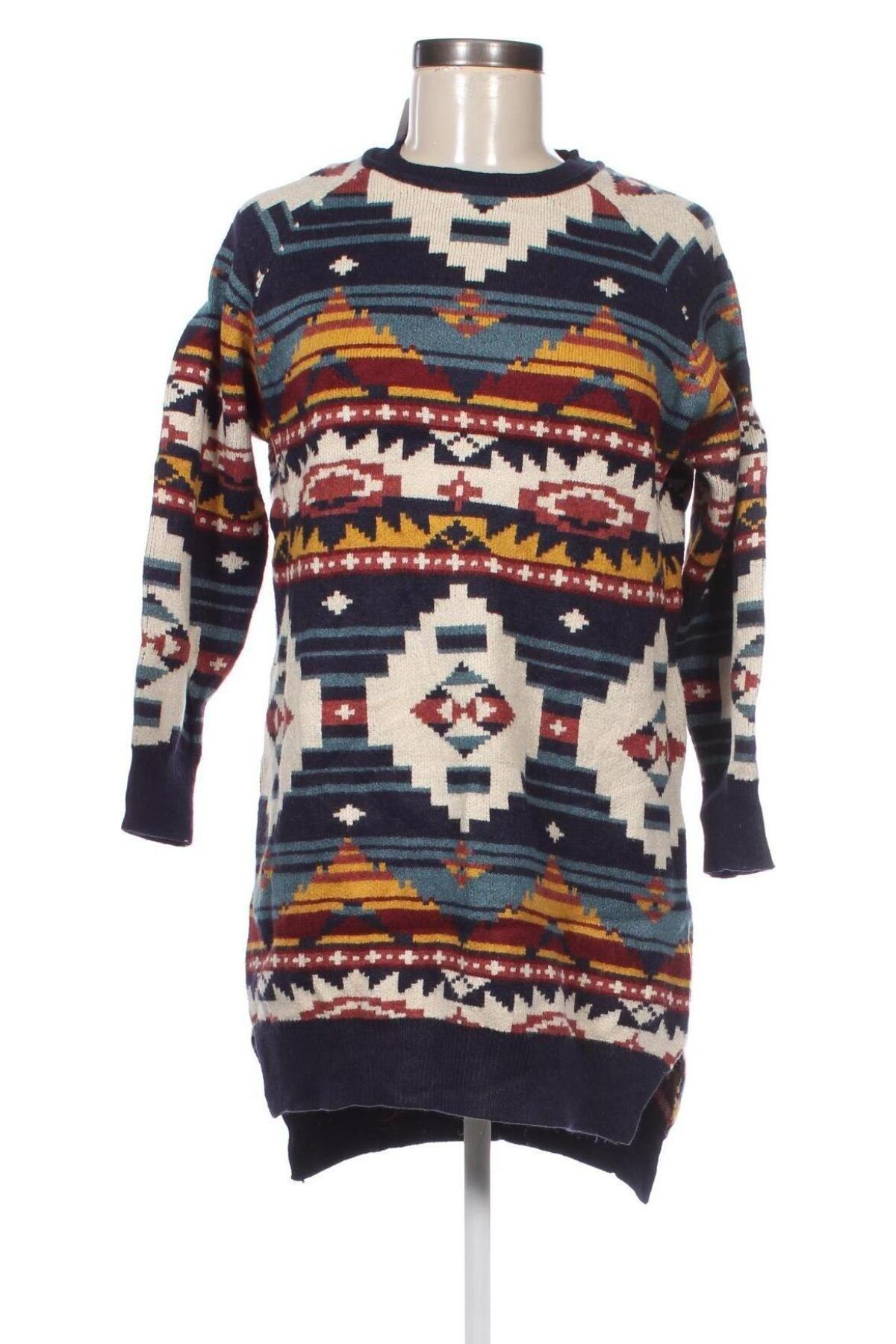 Pulover de femei F&P, Mărime M, Culoare Multicolor, Preț 76,99 Lei