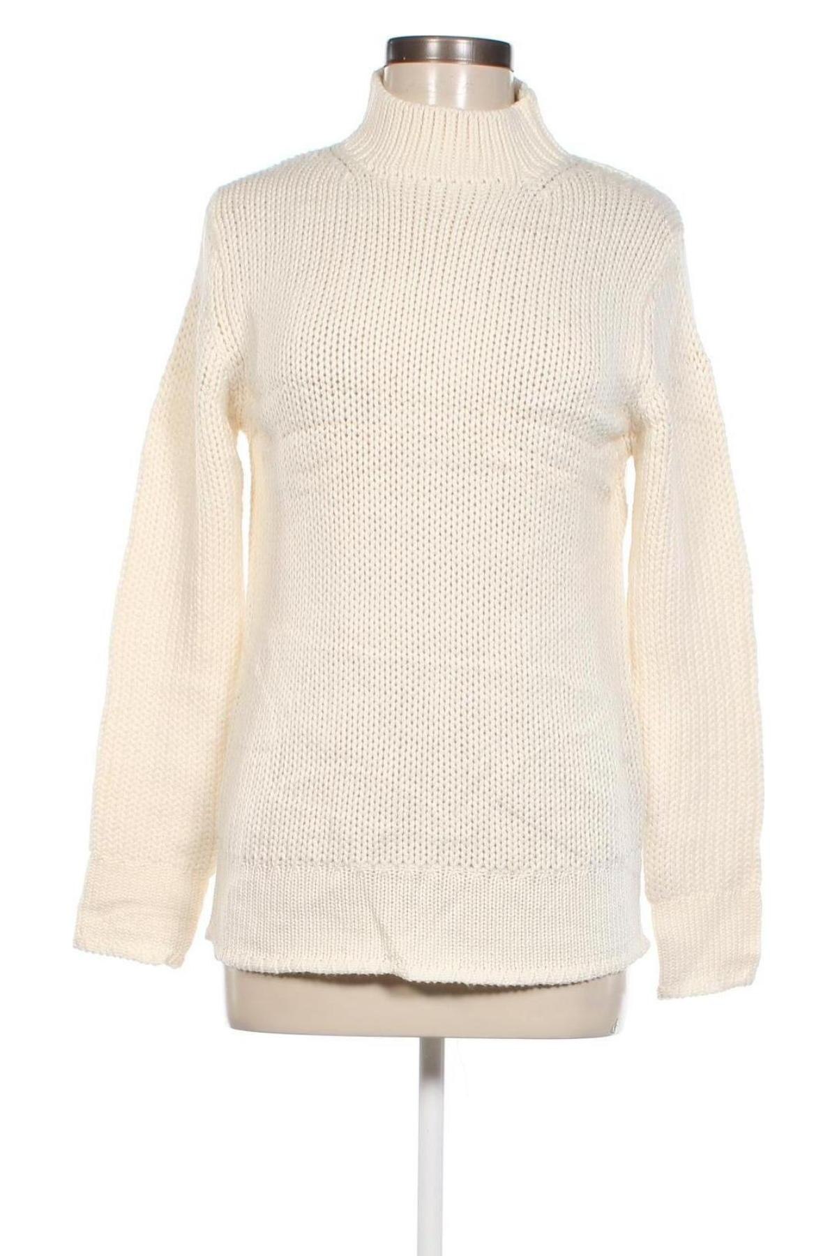 Damenpullover Fabiani, Größe L, Farbe Ecru, Preis 20,49 €