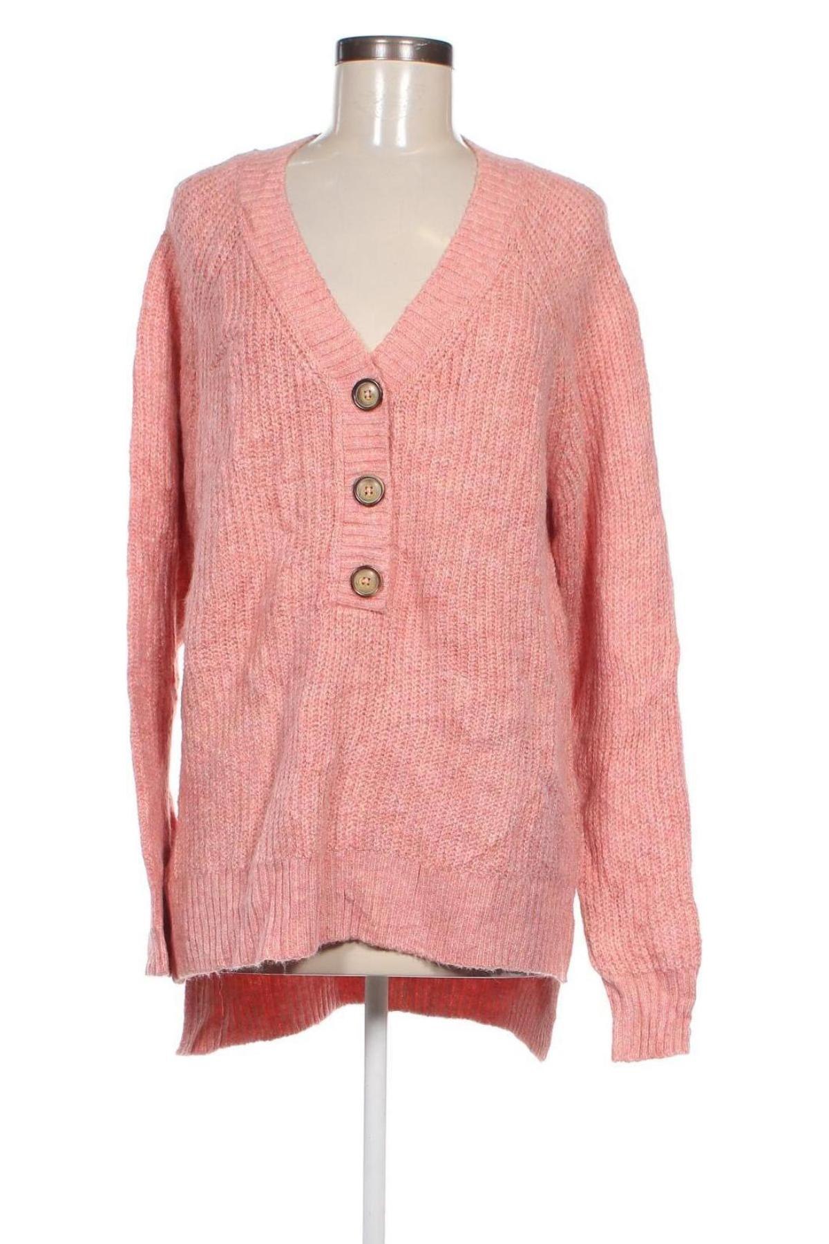 Damenpullover Falls Creek, Größe L, Farbe Rosa, Preis € 11,49