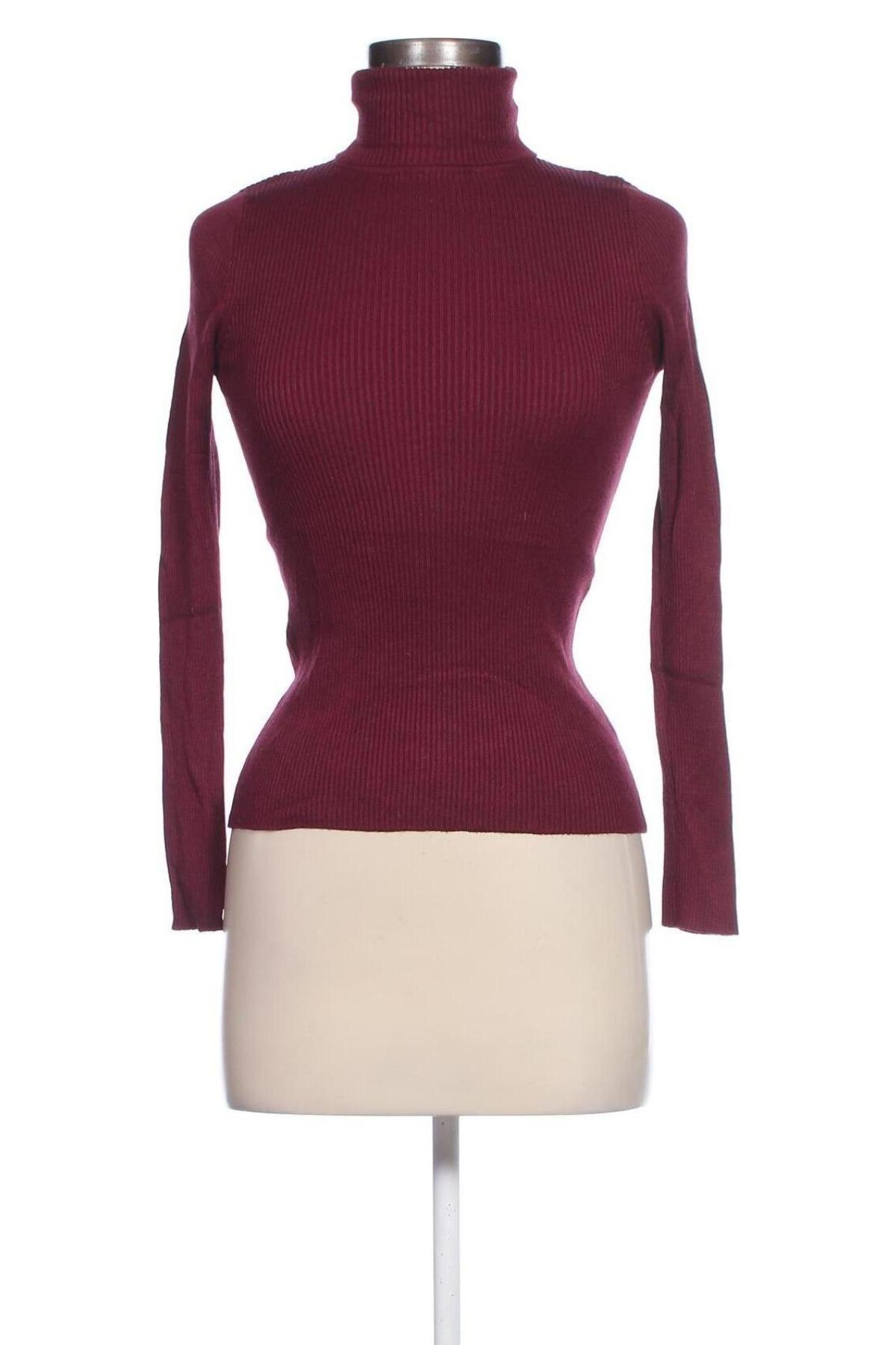 Damenpullover Fashion nova, Größe L, Farbe Rot, Preis 11,99 €