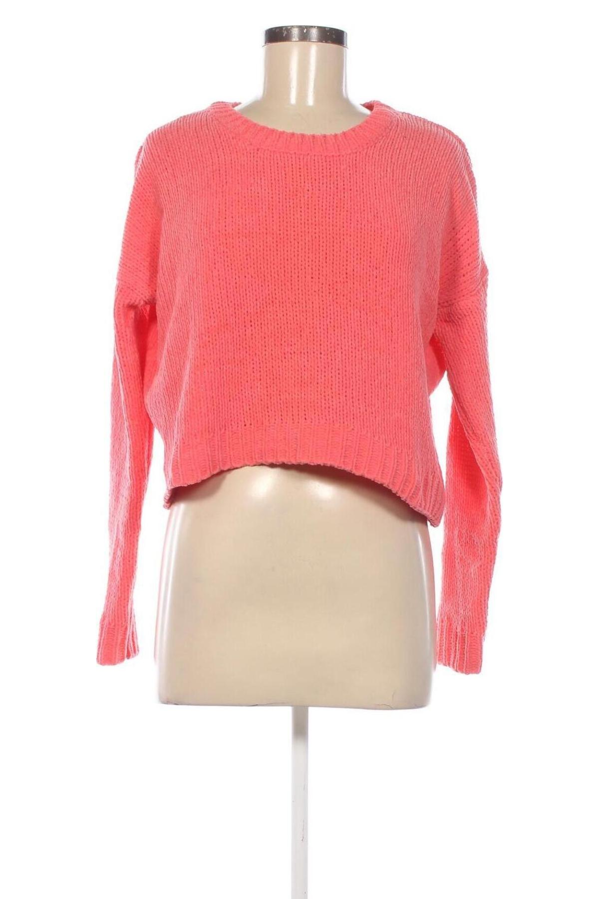 Damski sweter Fb Sister, Rozmiar XS, Kolor Różowy, Cena 30,99 zł