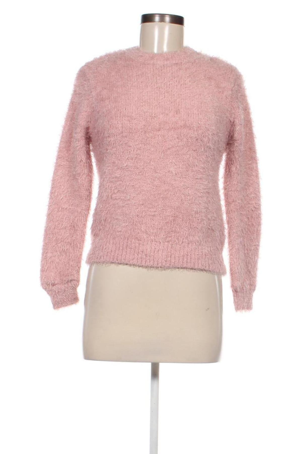 Damenpullover Fb Sister, Größe M, Farbe Aschrosa, Preis € 9,49