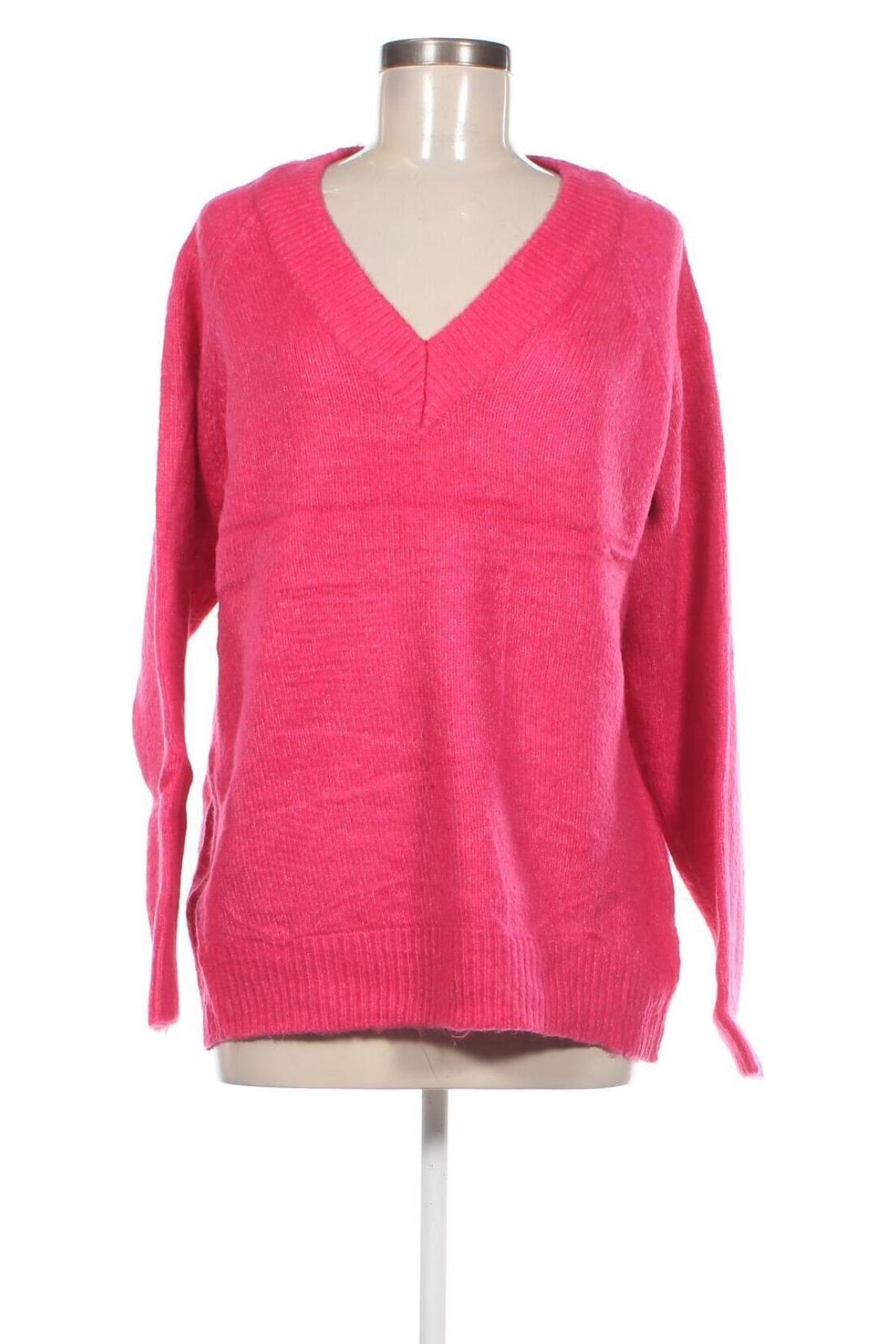 Damenpullover Fb Sister, Größe M, Farbe Rosa, Preis 20,49 €