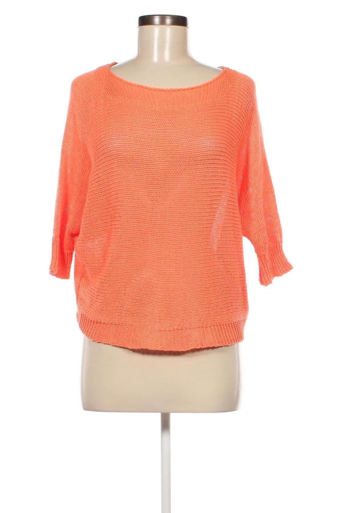 Damenpullover Forever, Größe S, Farbe Orange, Preis € 7,99