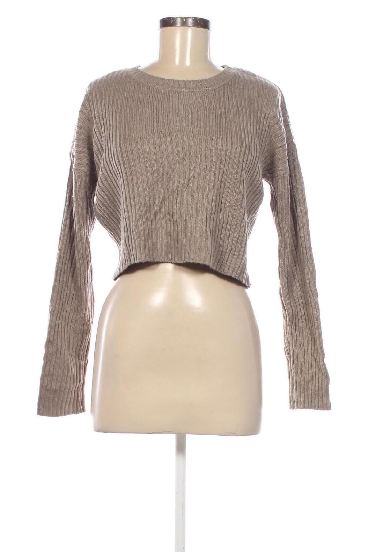 Damenpullover Forever 21, Größe M, Farbe Beige, Preis € 7,99