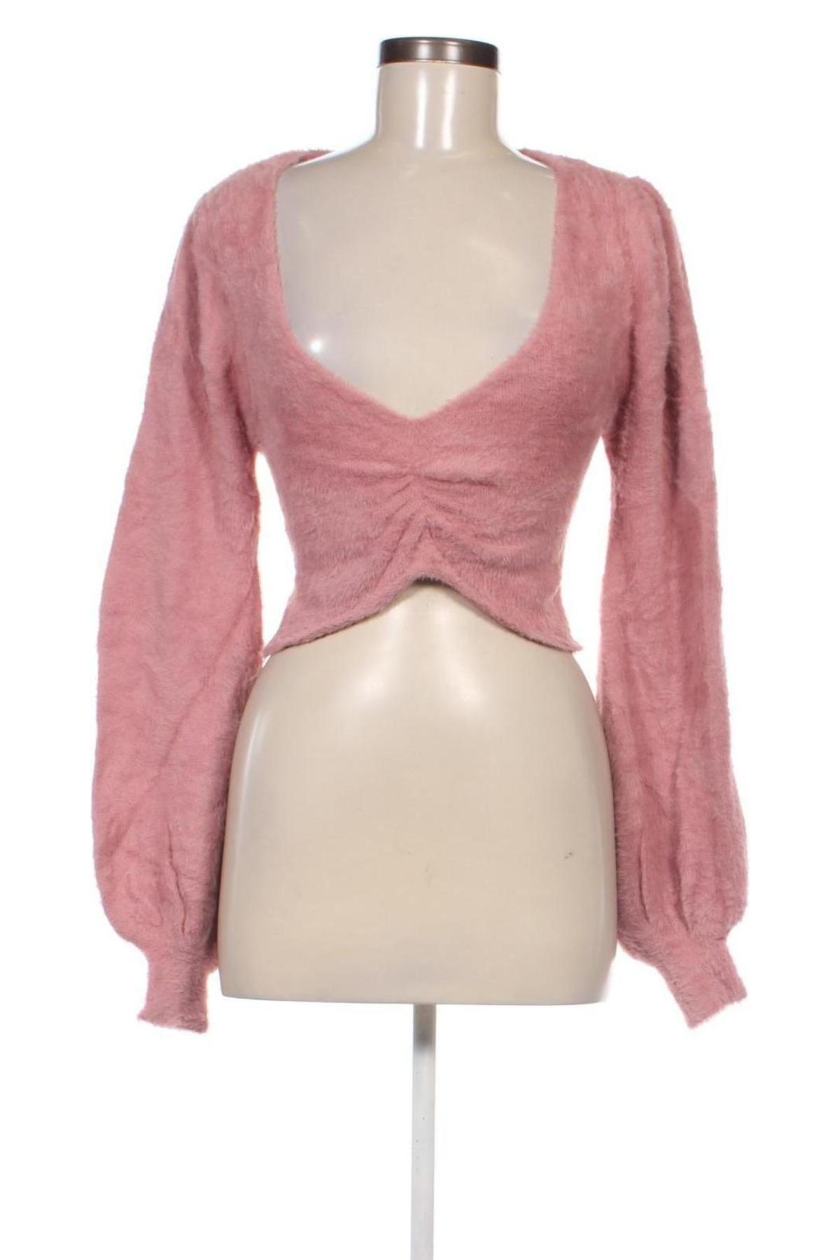 Damenpullover Forever 21, Größe S, Farbe Rosa, Preis 9,99 €