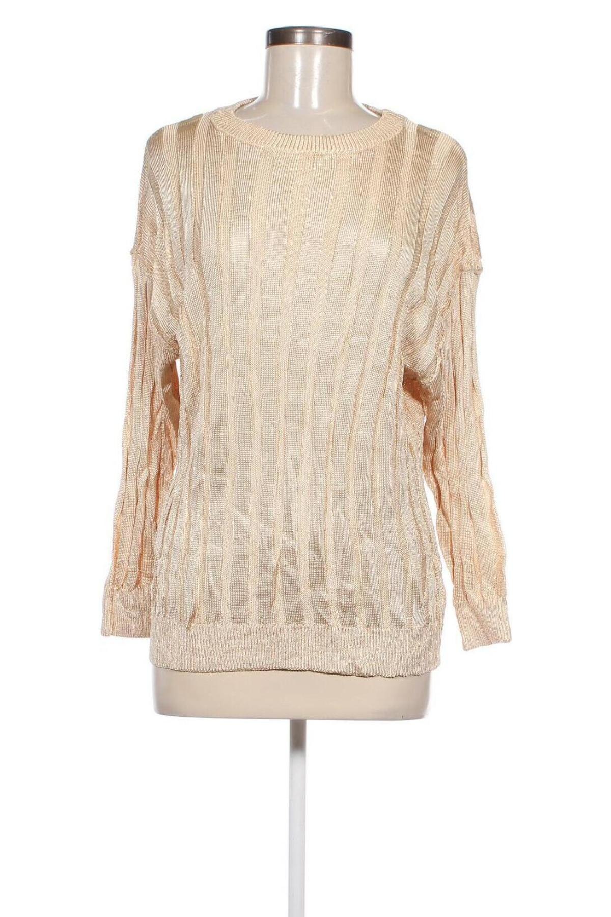 Damenpullover Free People, Größe XS, Farbe Beige, Preis € 28,49