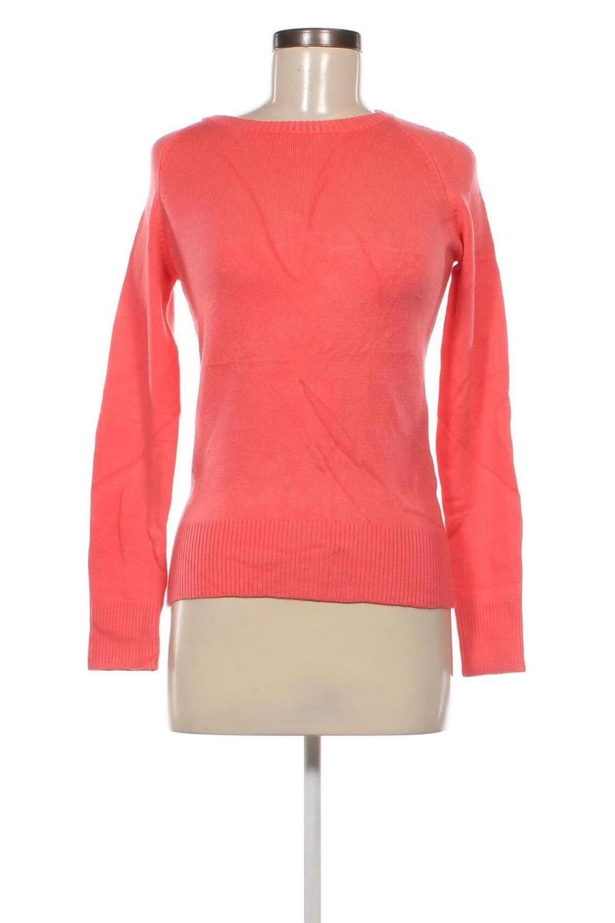 Damenpullover French Connection, Größe M, Farbe Orange, Preis 43,49 €