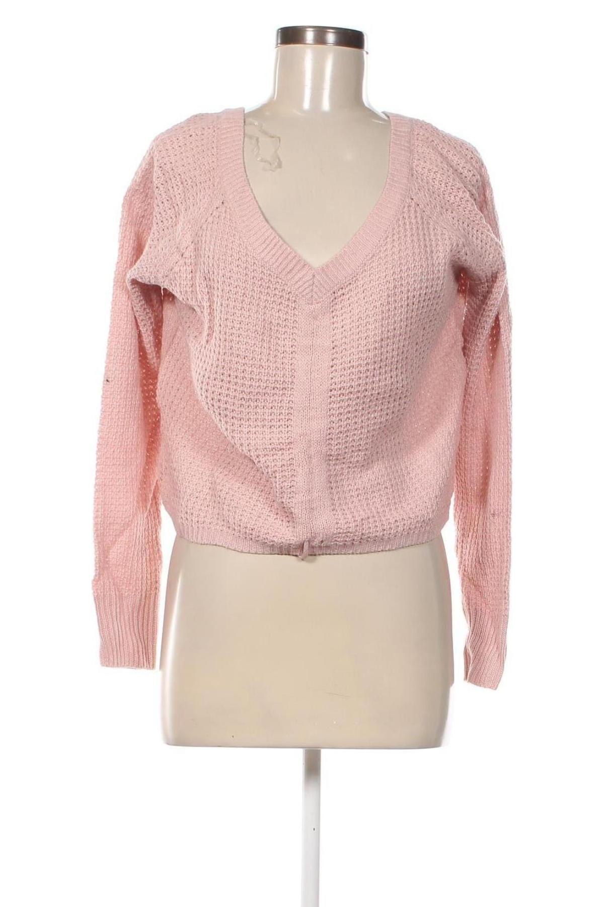 Damenpullover Full Circle Trends, Größe L, Farbe Rosa, Preis € 8,49