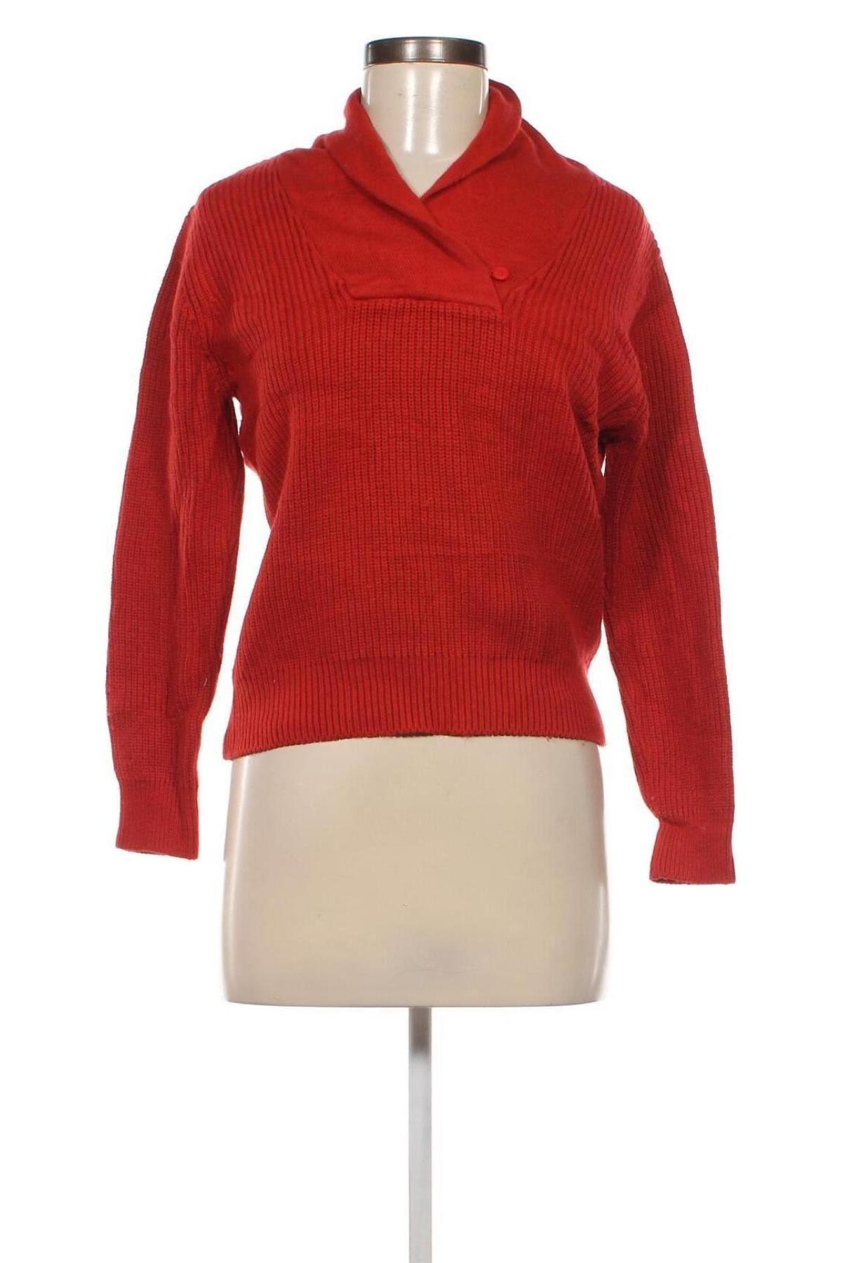 Damenpullover Galeries Lafayette, Größe XS, Farbe Orange, Preis 10,99 €