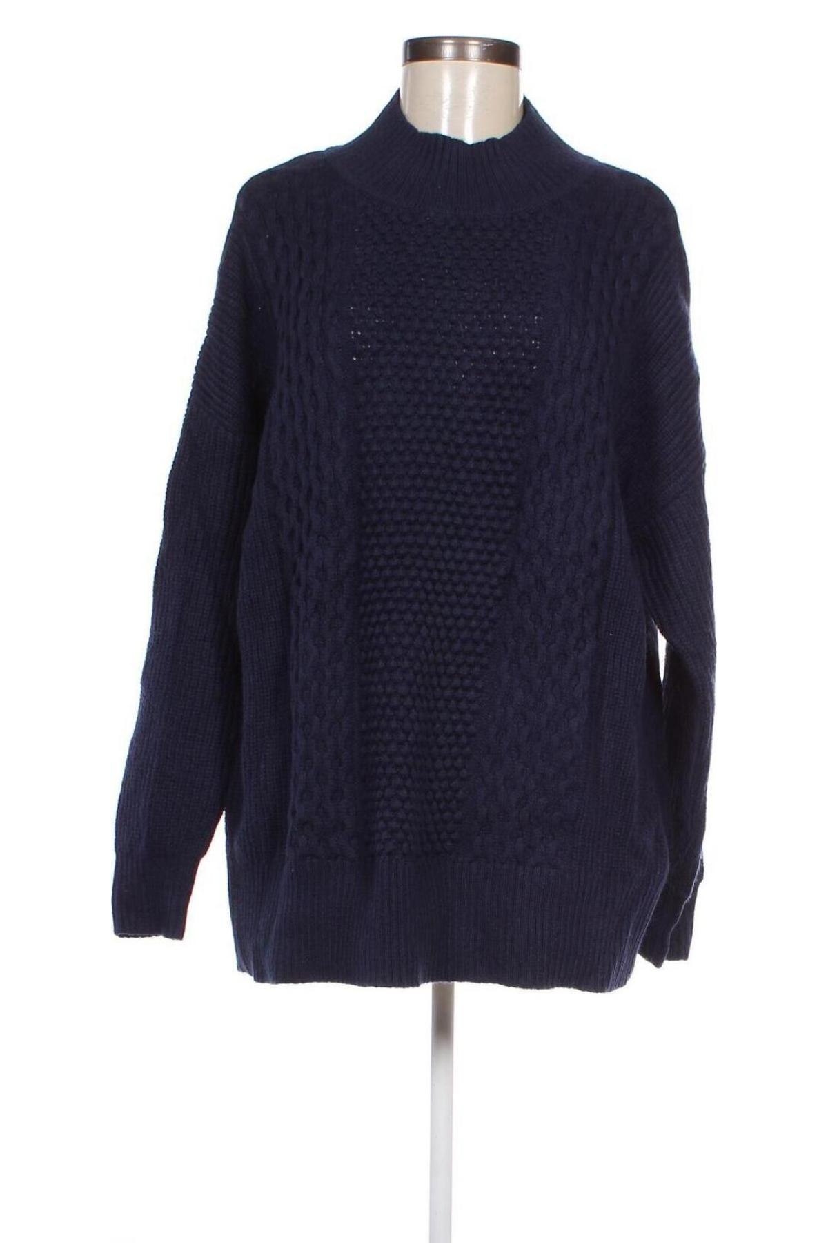 Damenpullover Gap, Größe M, Farbe Blau, Preis 14,99 €