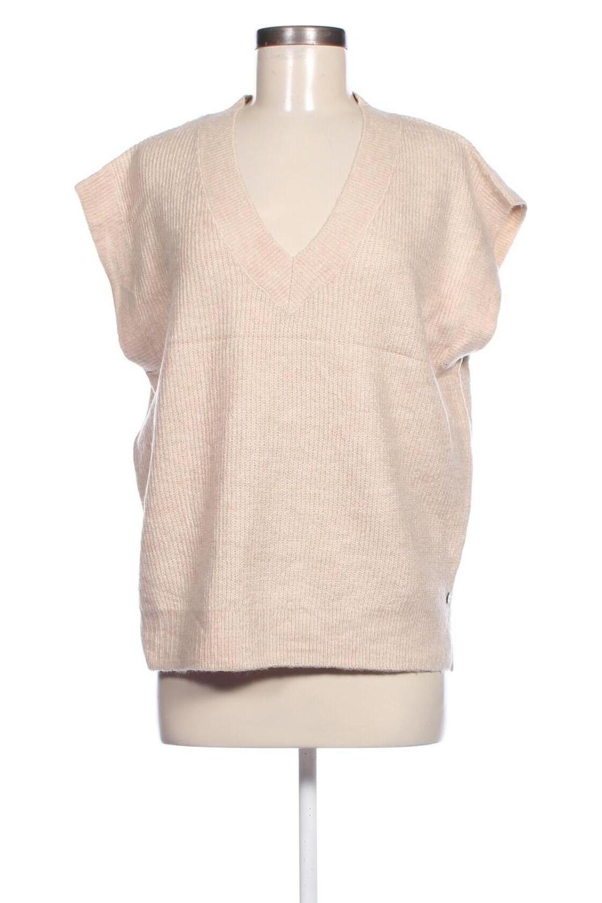 Damenpullover Garcia, Größe M, Farbe Beige, Preis € 14,99