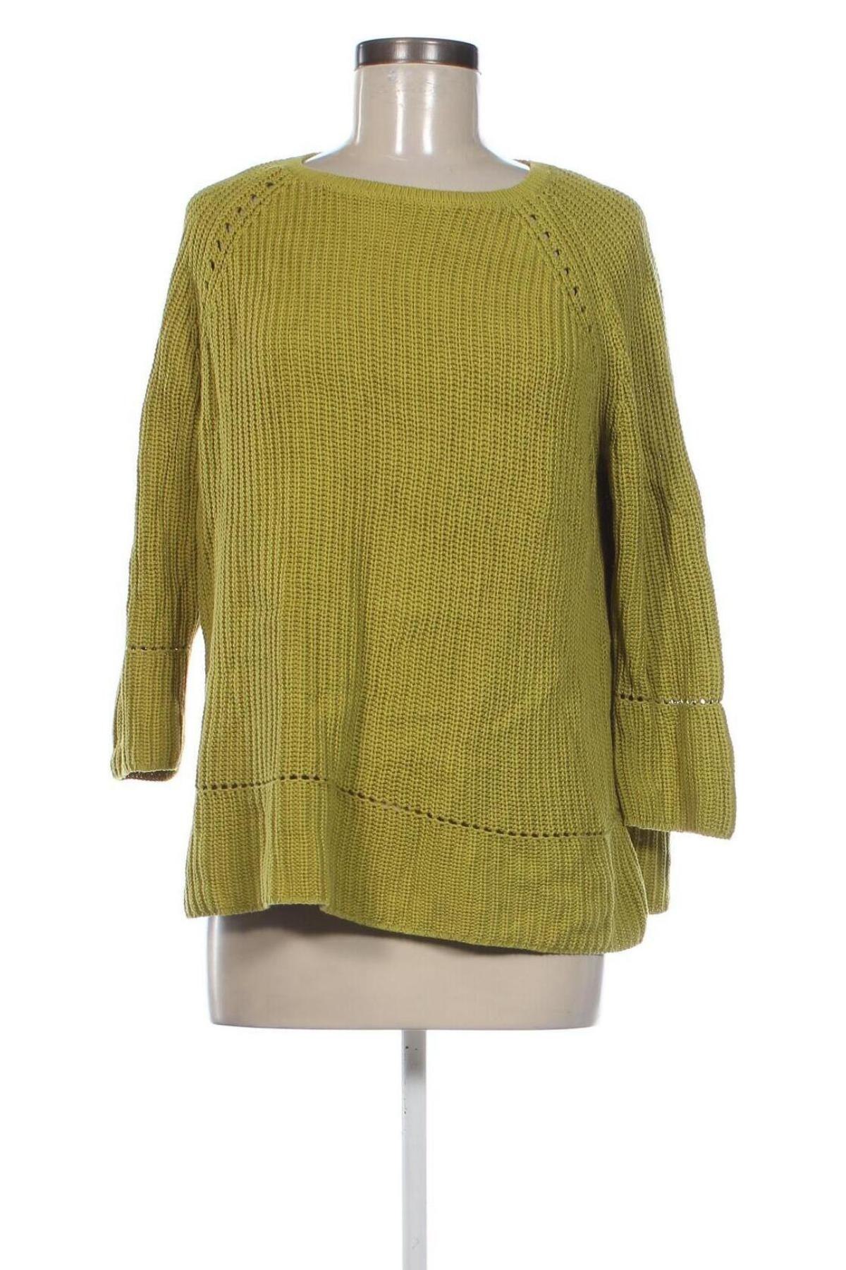 Pulover de femei Gerry Weber, Mărime XL, Culoare Verde, Preț 110,99 Lei