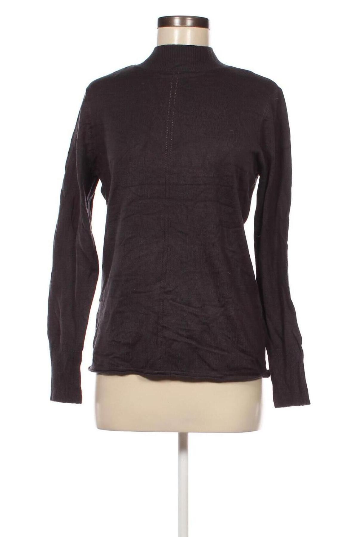 Damenpullover Gina, Größe L, Farbe Grau, Preis 7,99 €