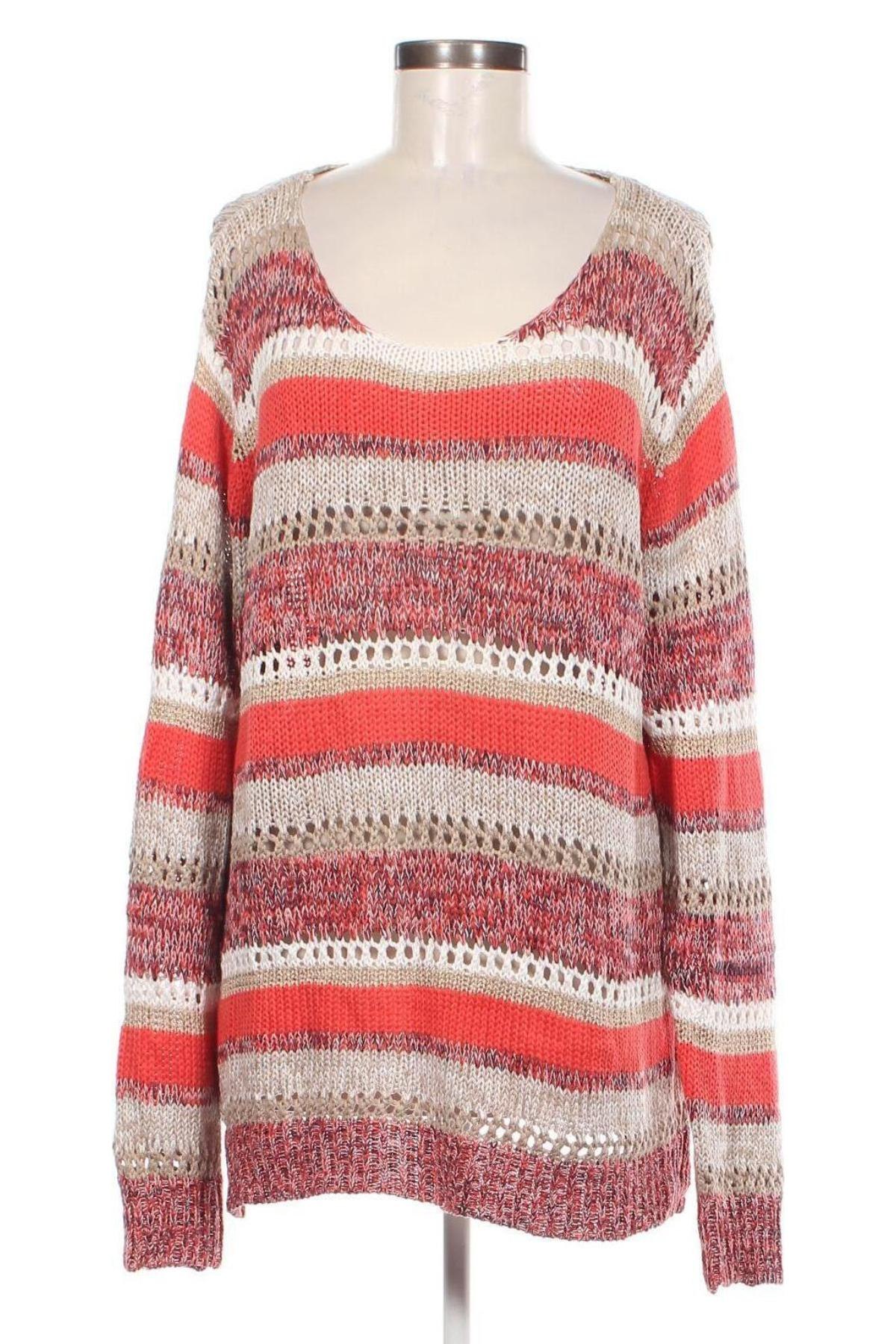 Damenpullover Gina Bacconi, Größe L, Farbe Mehrfarbig, Preis 43,49 €