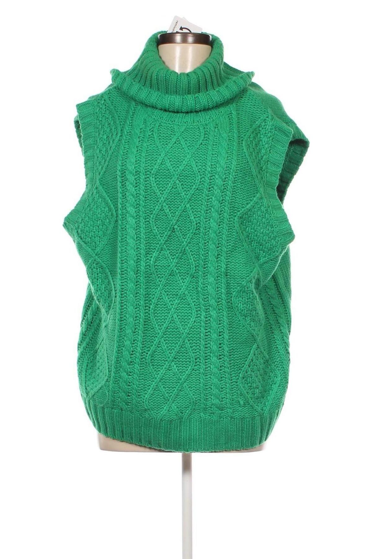 Damenpullover Gina Benotti, Größe L, Farbe Grün, Preis € 8,49