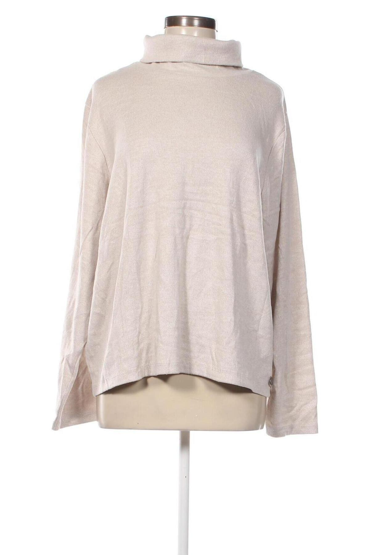 Damenpullover Gina Benotti, Größe XXL, Farbe Ecru, Preis 20,49 €