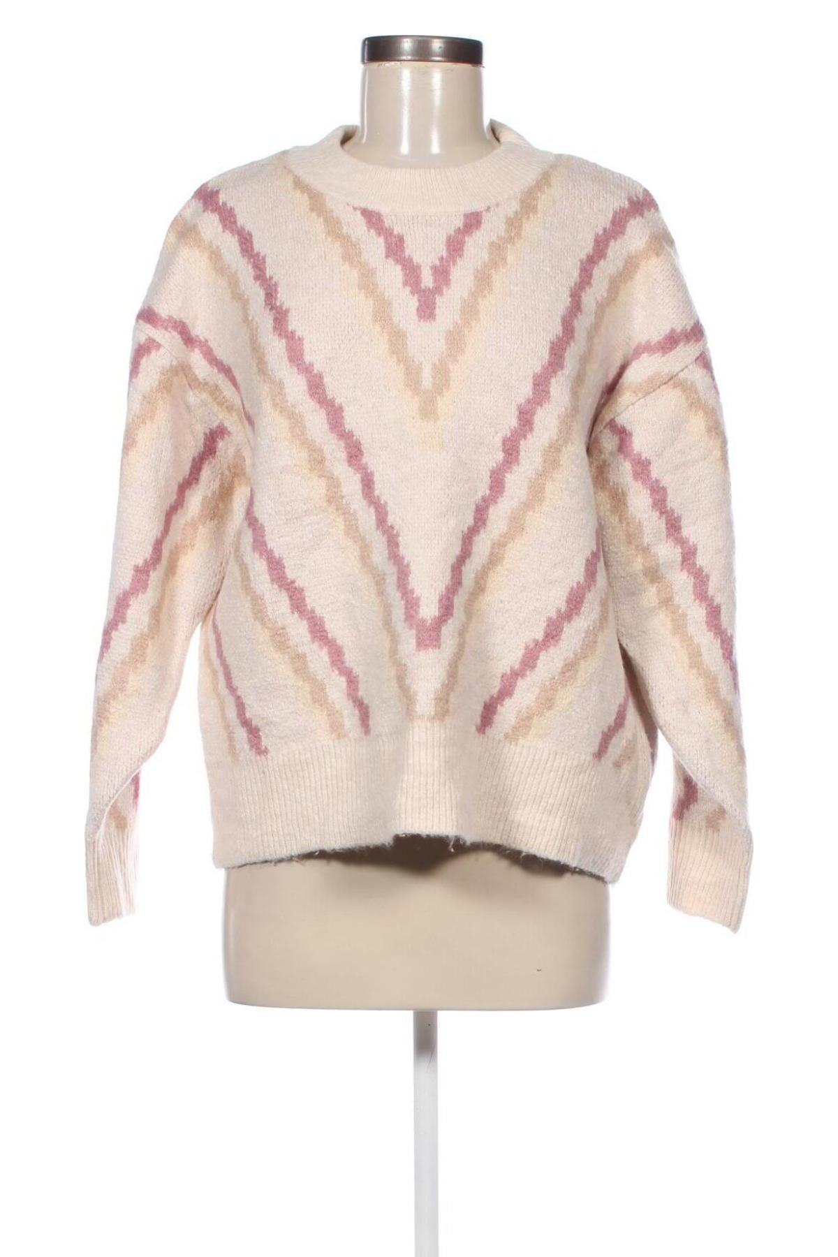 Damenpullover Gina Benotti, Größe M, Farbe Beige, Preis 11,99 €