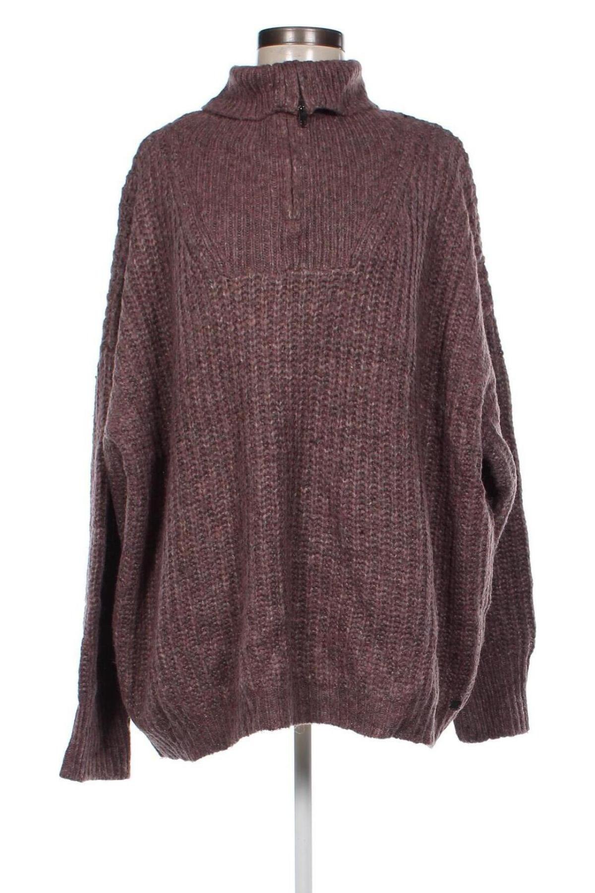 Damski sweter Gina Benotti, Rozmiar XL, Kolor Fioletowy, Cena 53,99 zł