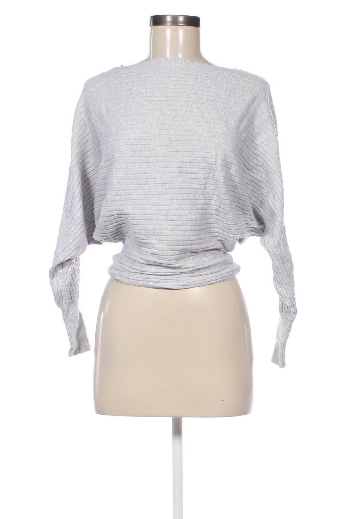 Damenpullover Gina Tricot, Größe S, Farbe Grau, Preis € 8,99