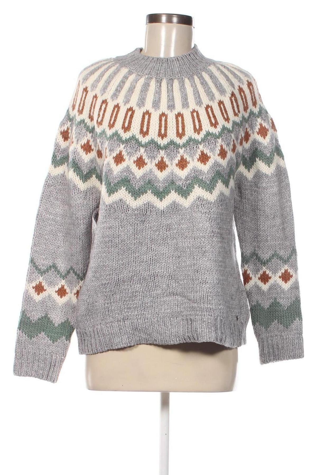 Damski sweter Green Coast, Rozmiar M, Kolor Szary, Cena 41,99 zł