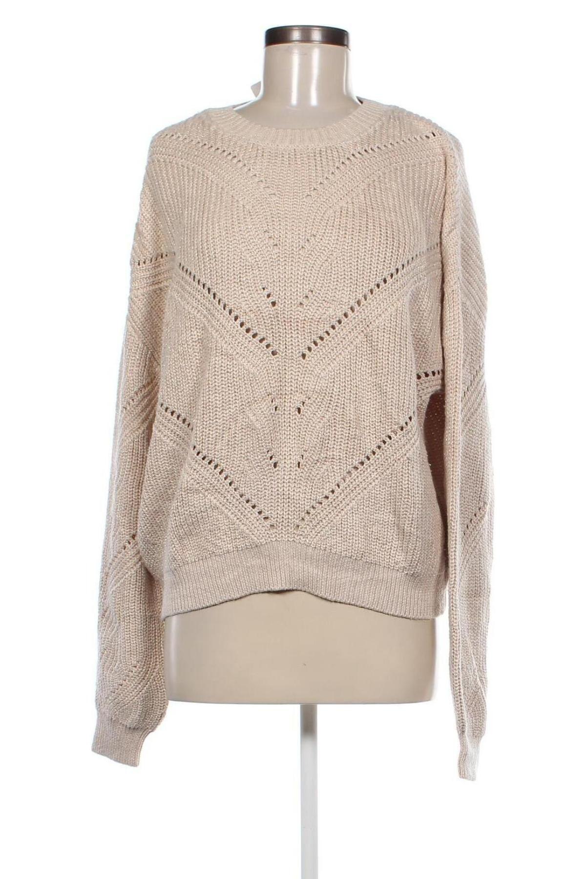 Damenpullover Guess, Größe XL, Farbe Beige, Preis 47,99 €