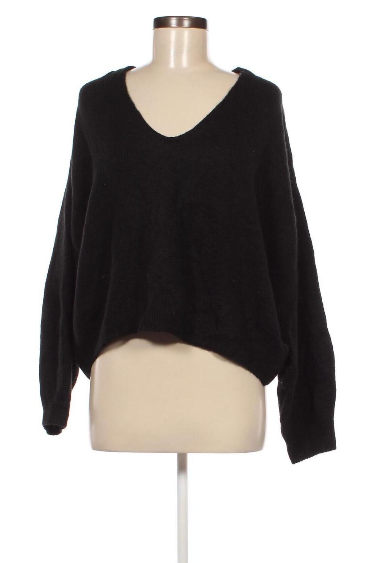 Damenpullover H&M, Größe M, Farbe Schwarz, Preis € 12,49