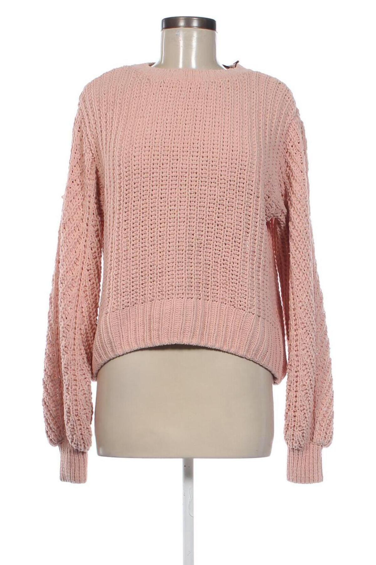 Damenpullover H&M, Größe XS, Farbe Rosa, Preis 20,49 €