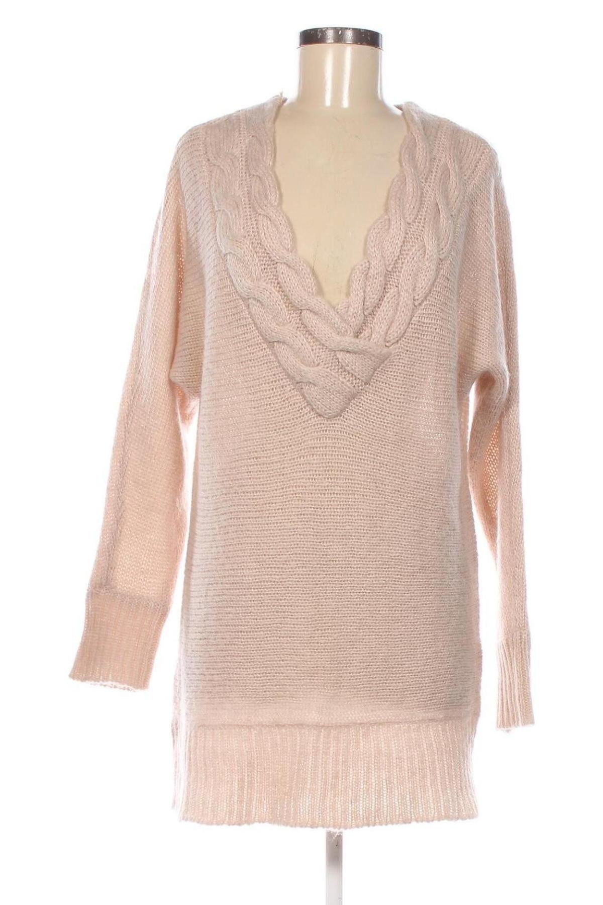 Damenpullover H&M, Größe M, Farbe Beige, Preis € 8,99