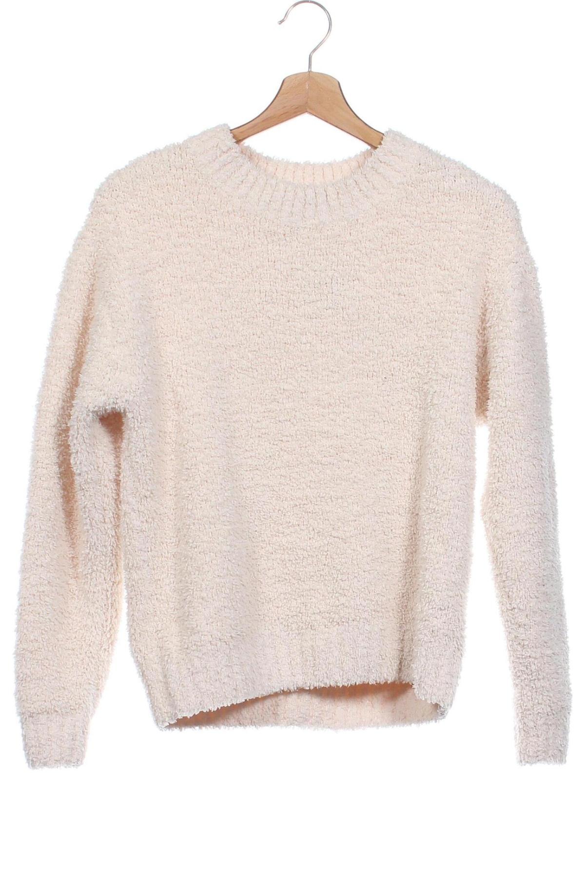 Damenpullover H&M, Größe XS, Farbe Beige, Preis 10,99 €