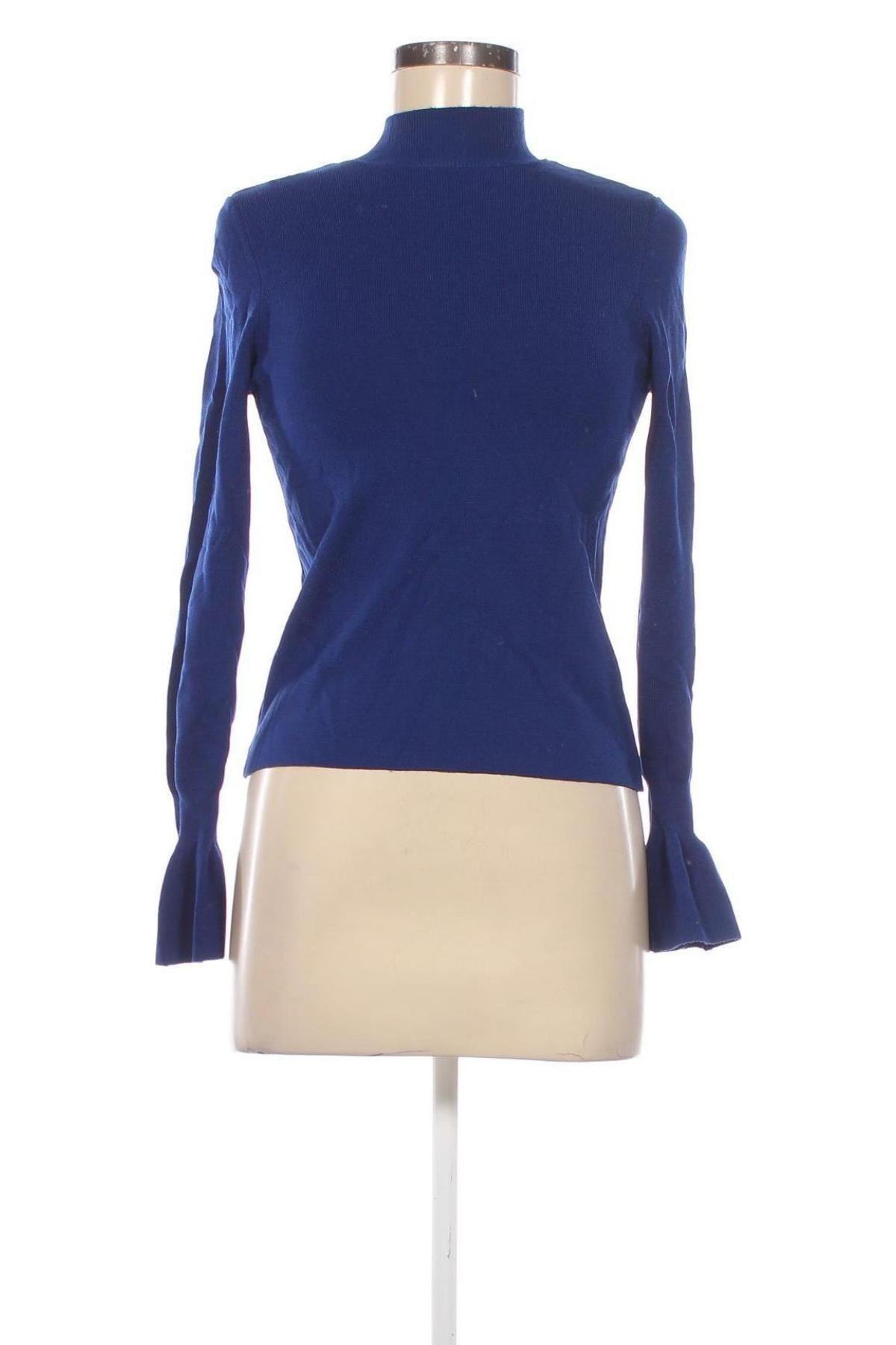 Damenpullover H&M, Größe XS, Farbe Blau, Preis € 12,49