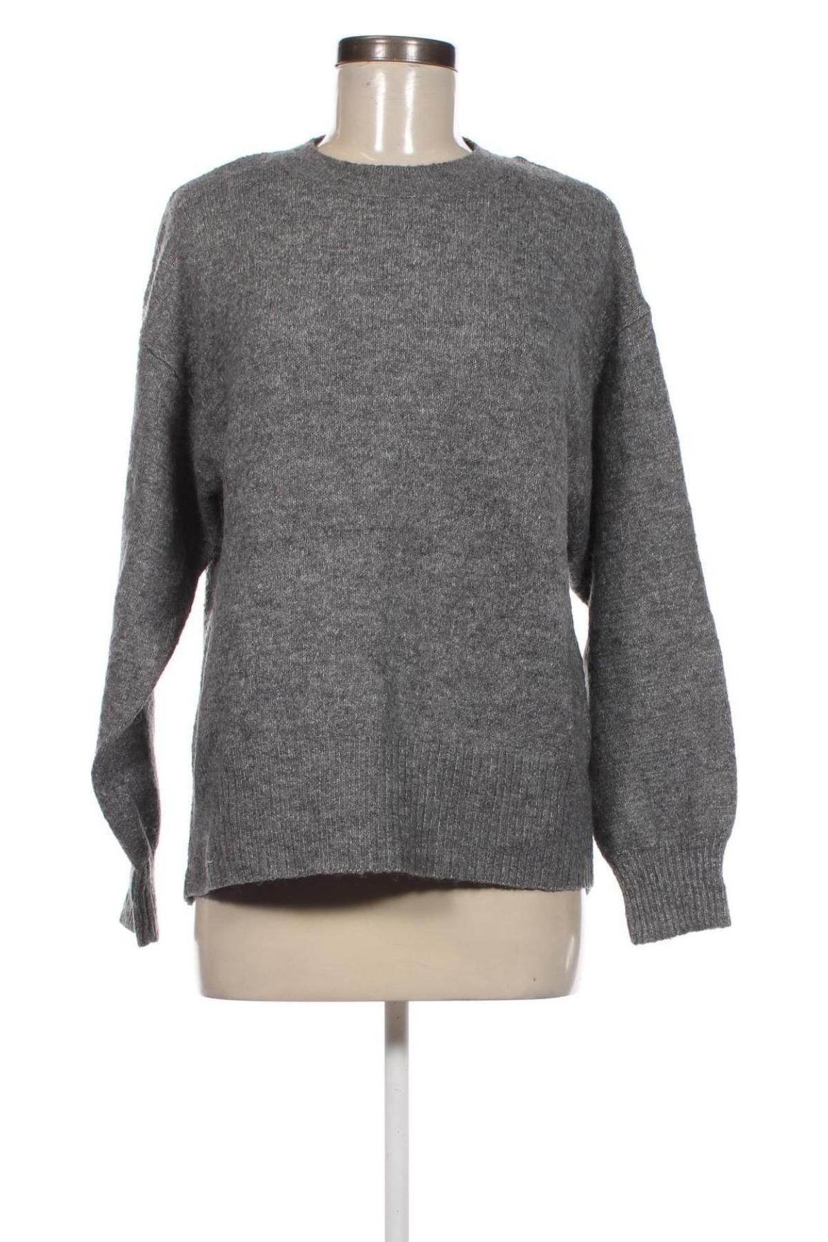 Damenpullover H&M, Größe S, Farbe Grau, Preis € 7,99