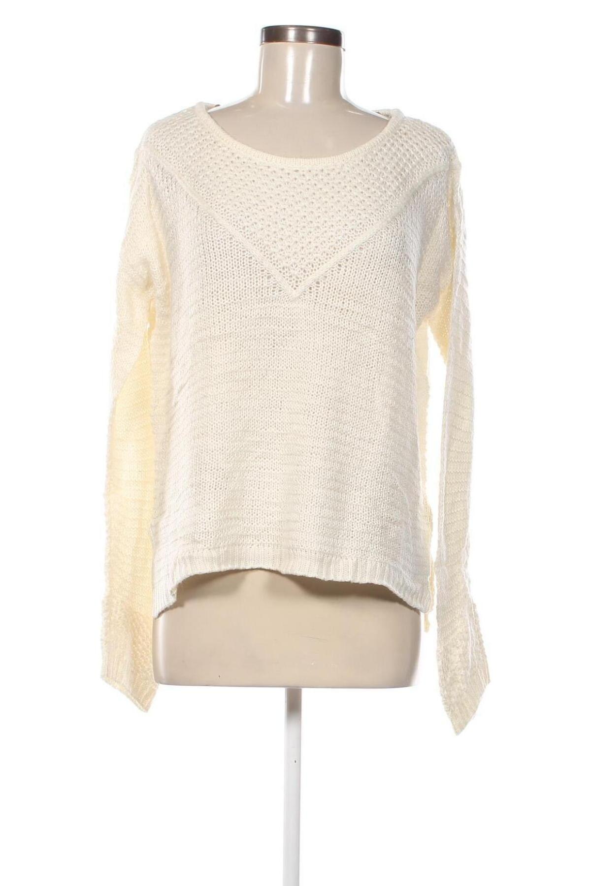 Damenpullover H&M, Größe XS, Farbe Weiß, Preis 8,99 €