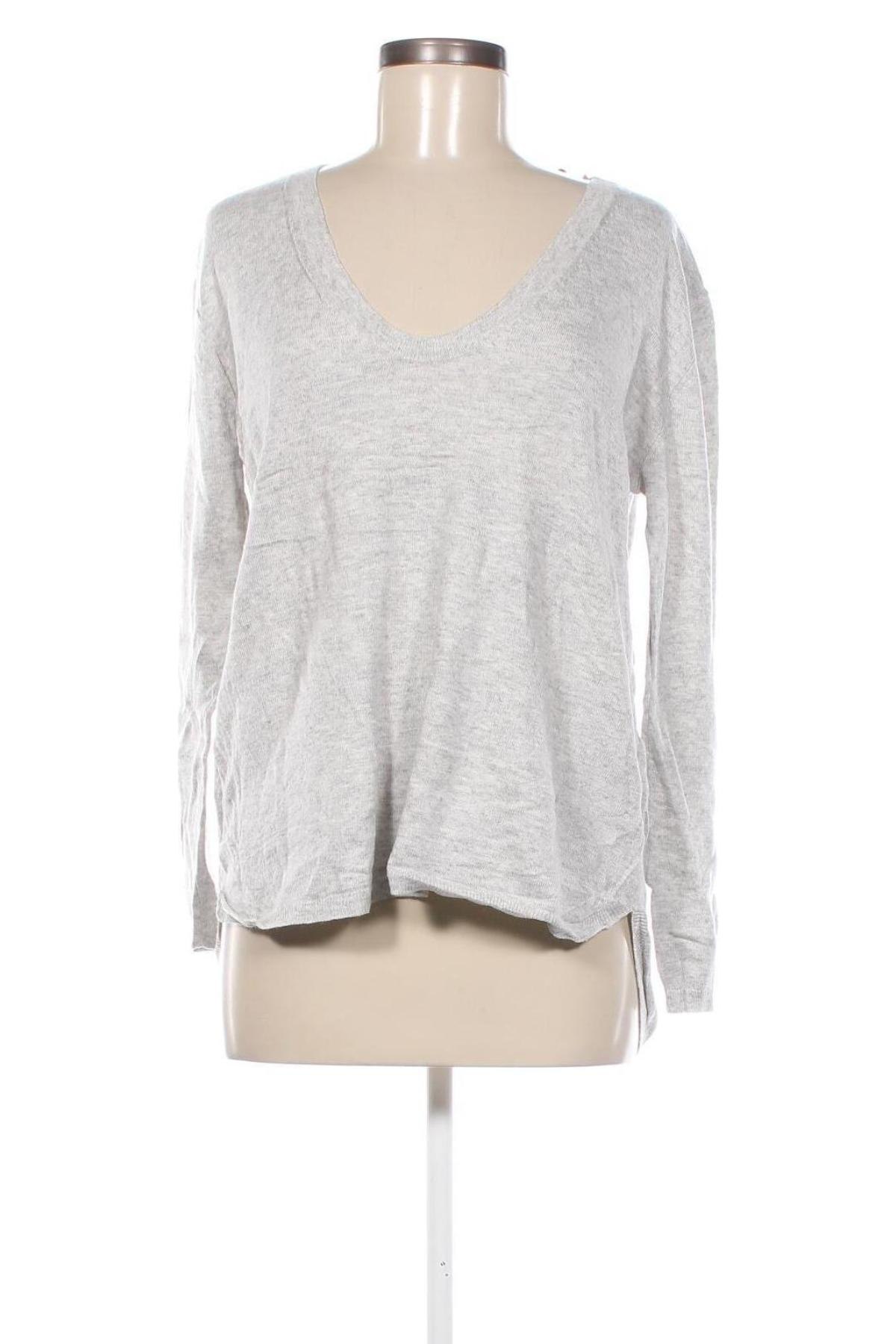 Damenpullover H&M, Größe M, Farbe Grau, Preis 7,99 €