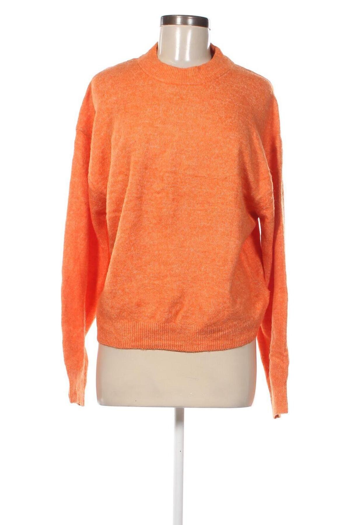 Damenpullover H&M, Größe M, Farbe Orange, Preis € 10,49