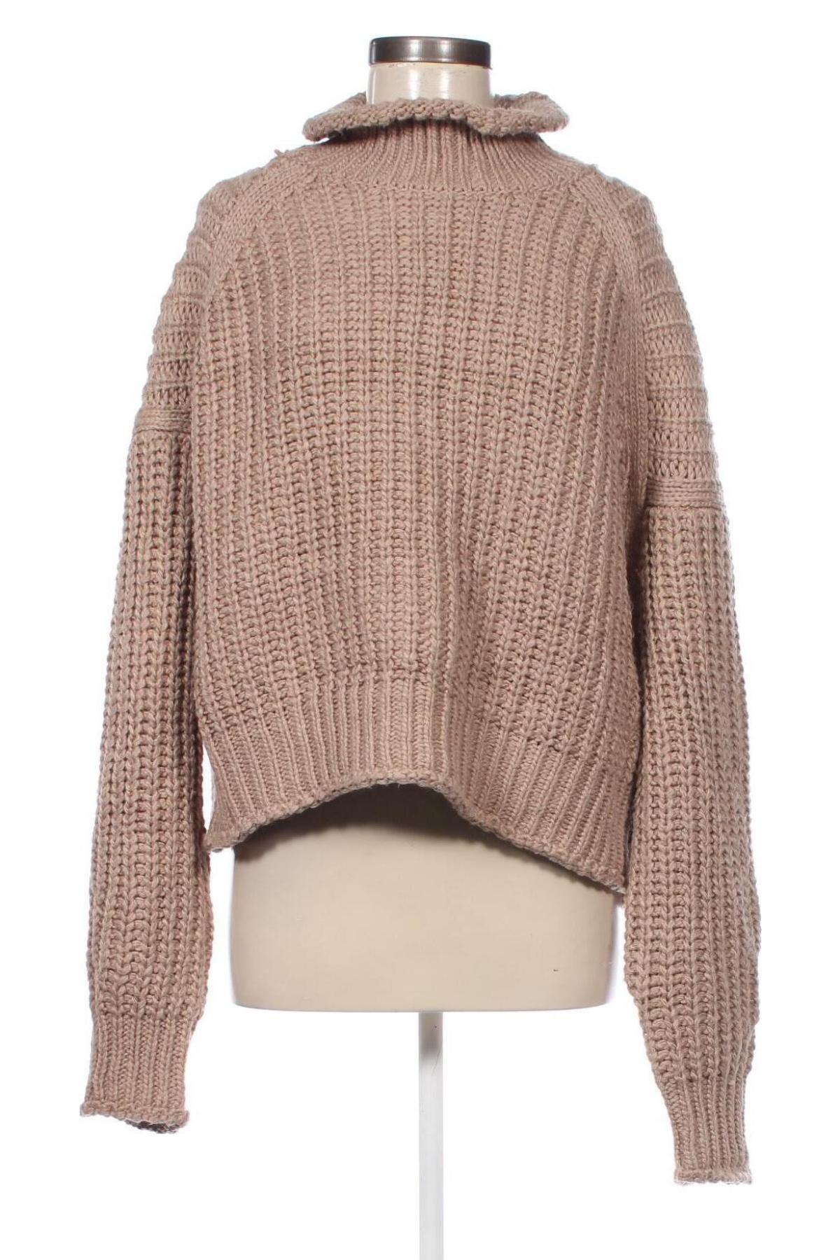 Damenpullover H&M, Größe XL, Farbe Beige, Preis € 10,99