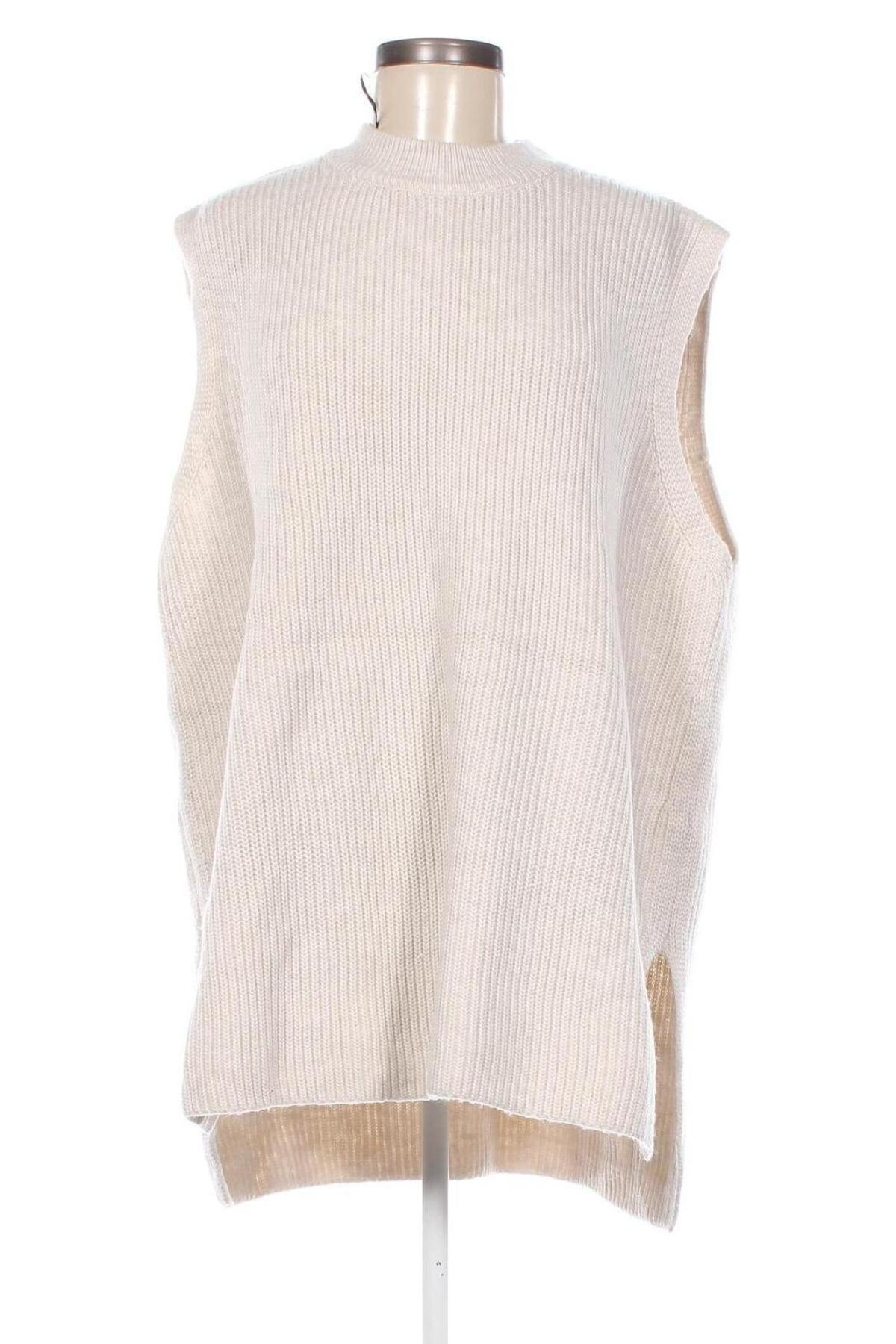 Damenpullover H&M, Größe XL, Farbe Beige, Preis 10,49 €