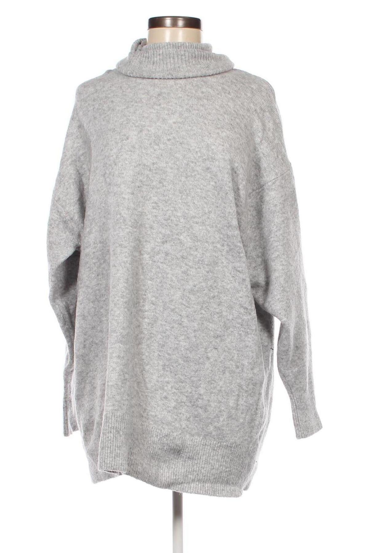 Damenpullover H&M, Größe M, Farbe Grau, Preis 10,49 €