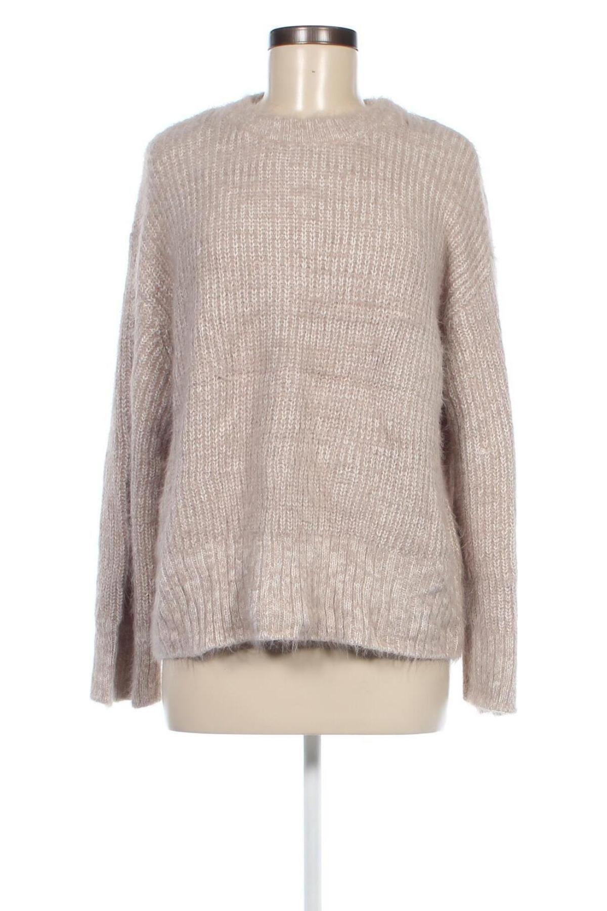 Damenpullover H&M, Größe XL, Farbe Beige, Preis € 9,49