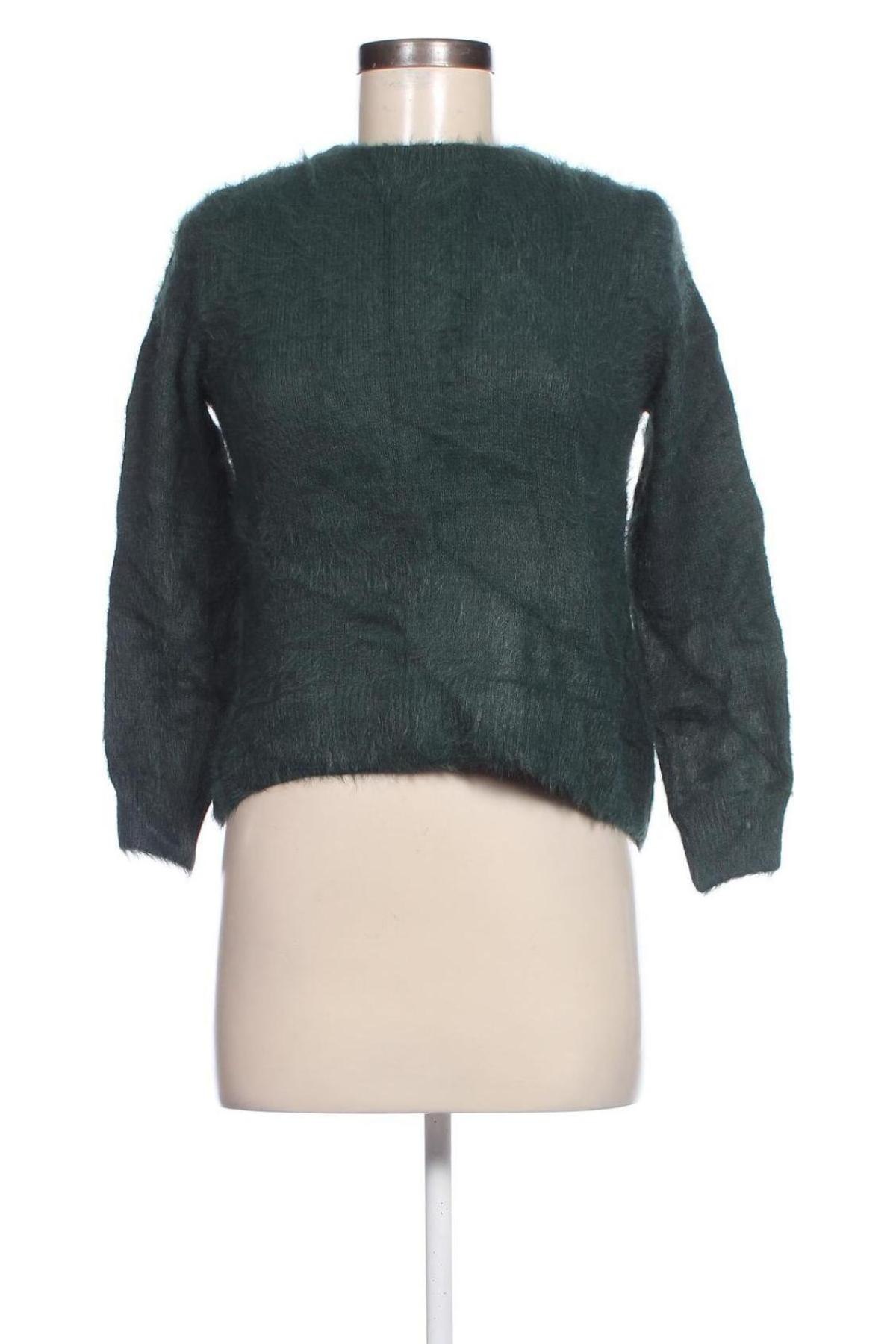 Damenpullover H&M, Größe XS, Farbe Grün, Preis 8,99 €