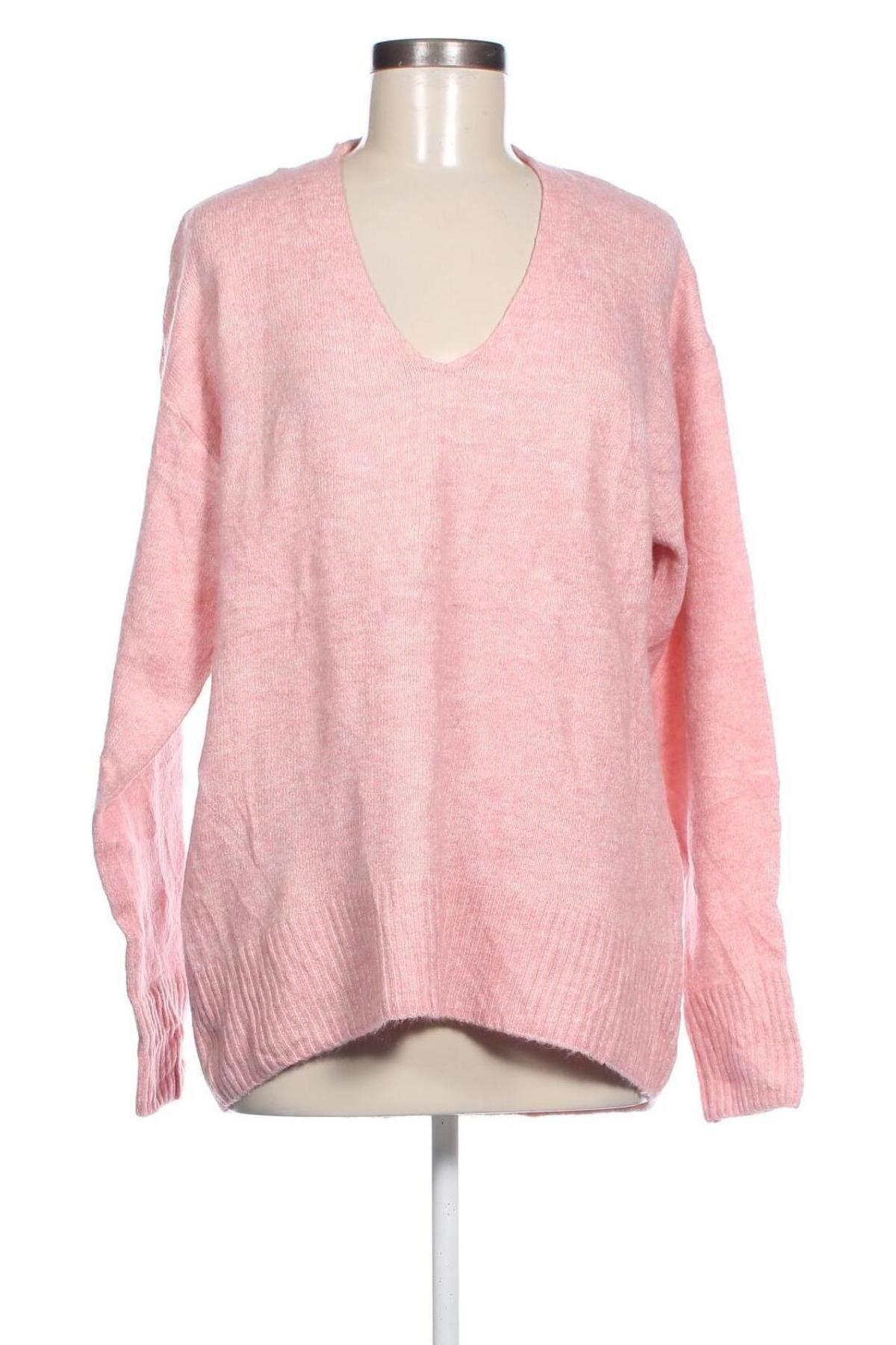 Damenpullover H&M, Größe XS, Farbe Rosa, Preis € 9,99