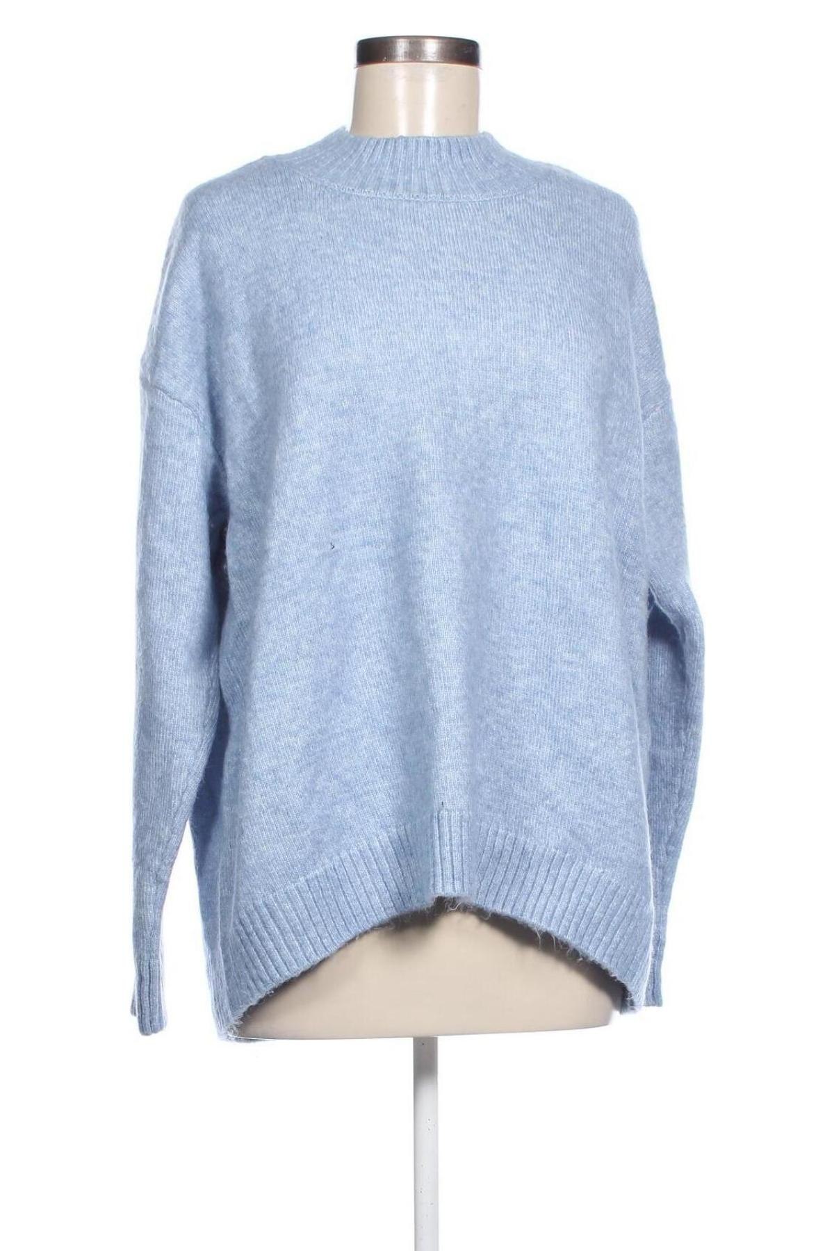 Damenpullover H&M, Größe S, Farbe Blau, Preis 9,49 €