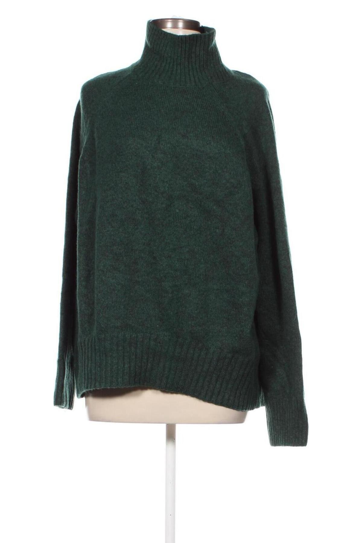 Damenpullover H&M, Größe S, Farbe Grün, Preis € 20,49