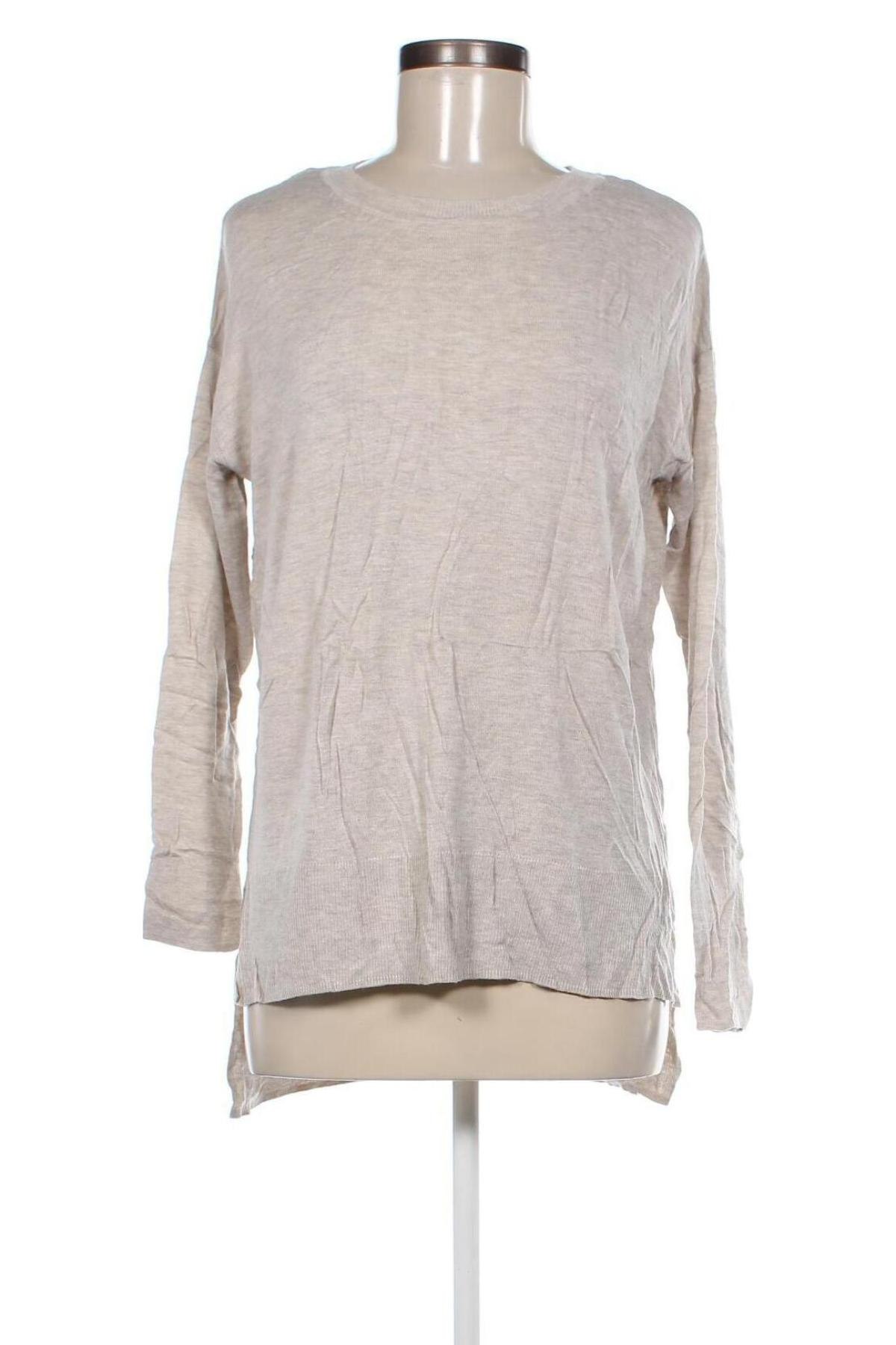 Damski sweter H&M, Rozmiar M, Kolor Beżowy, Cena 53,99 zł