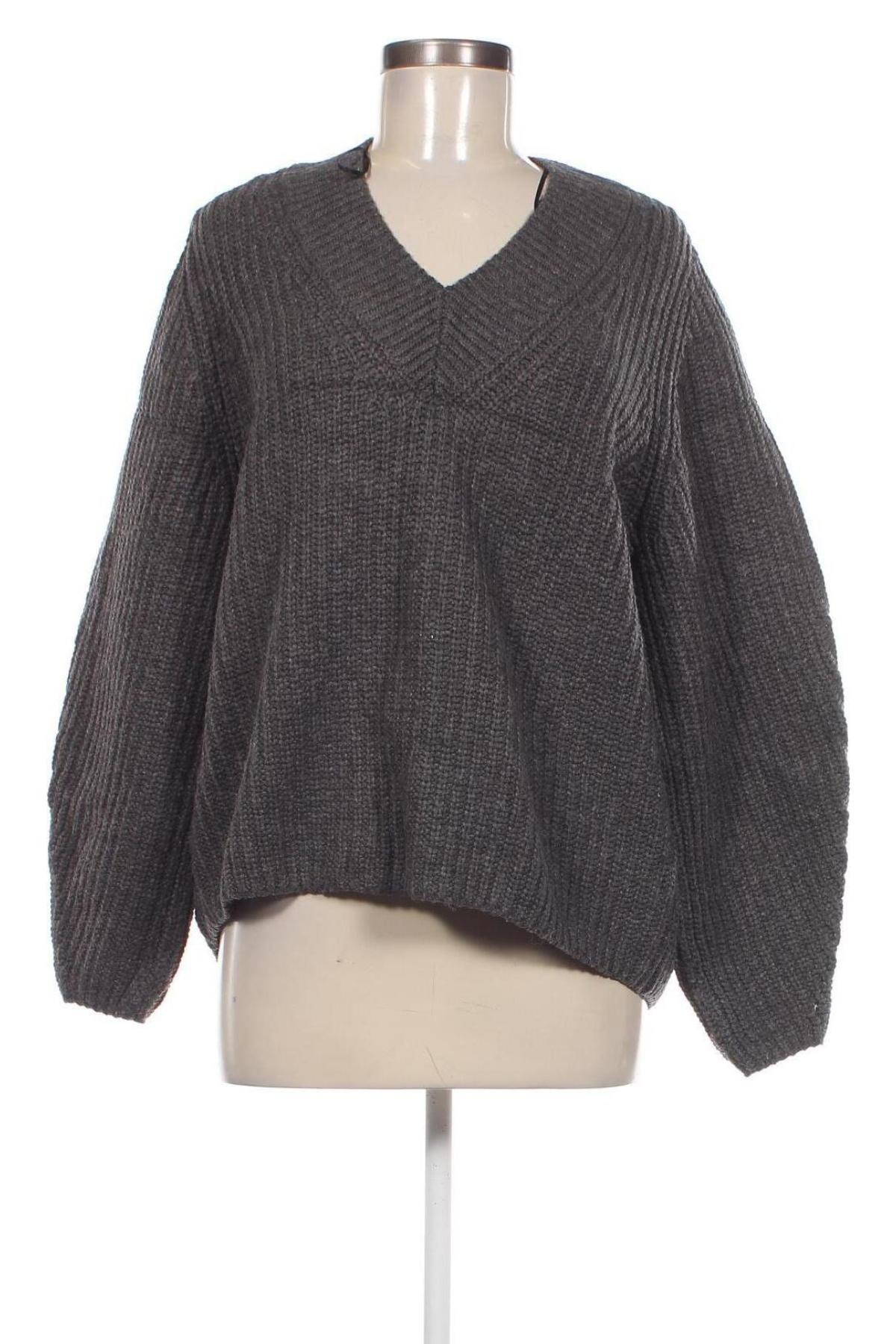 Damenpullover H&M, Größe S, Farbe Grau, Preis € 10,49