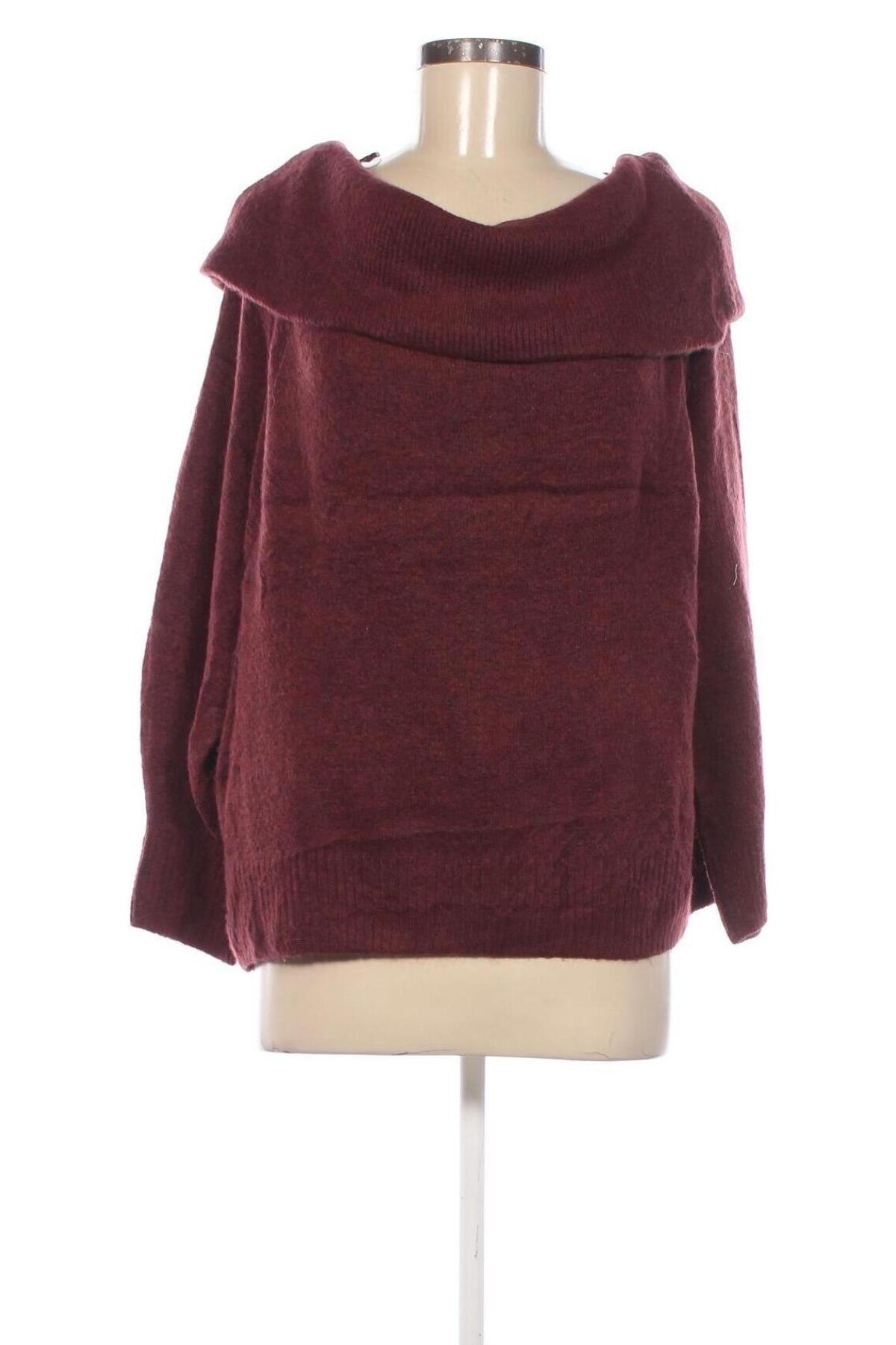 Damenpullover H&M, Größe L, Farbe Rot, Preis € 10,49