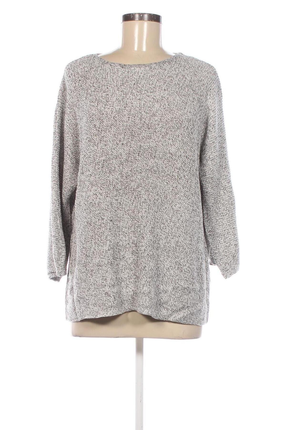 Damski sweter H&M, Rozmiar M, Kolor Szary, Cena 92,99 zł