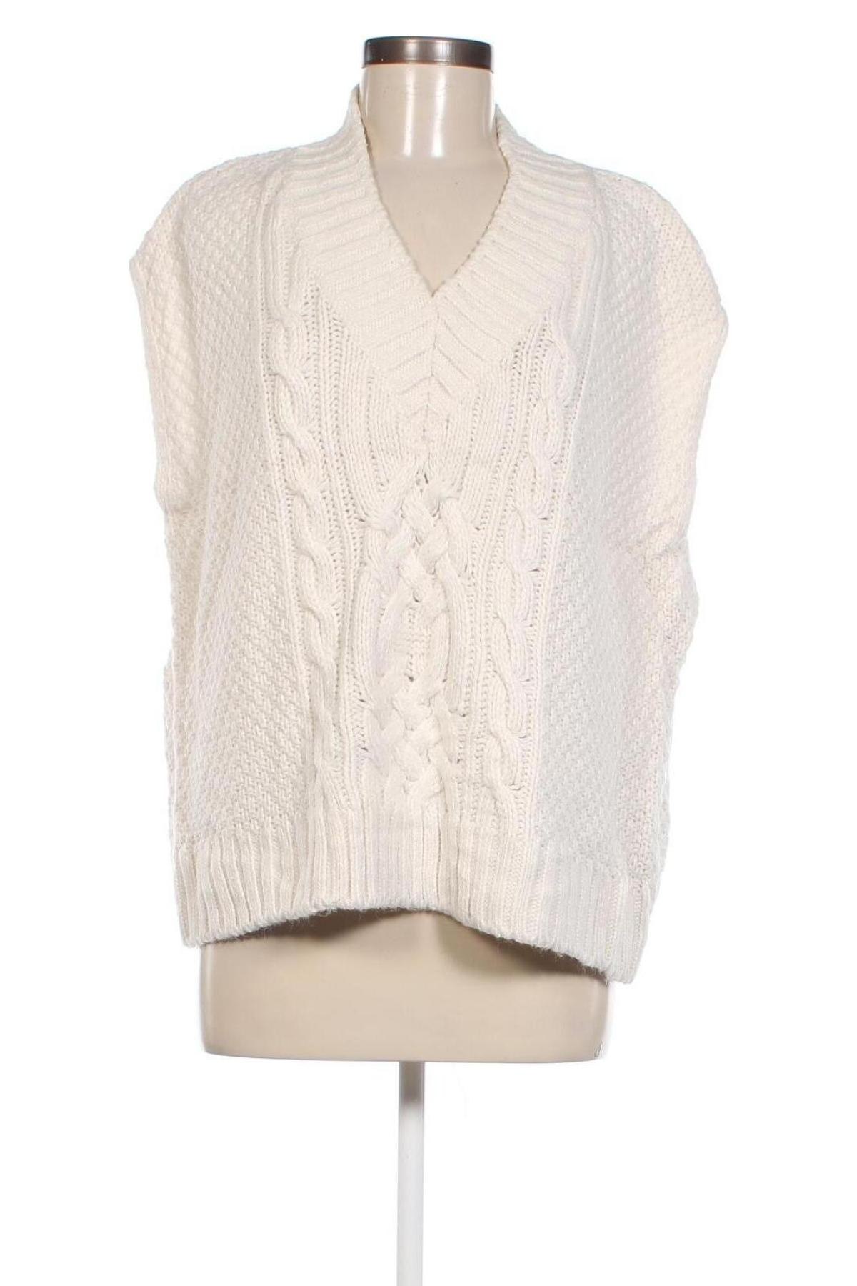 Dámsky pulóver H&M, Veľkosť M, Farba Kremová, Cena  9,95 €