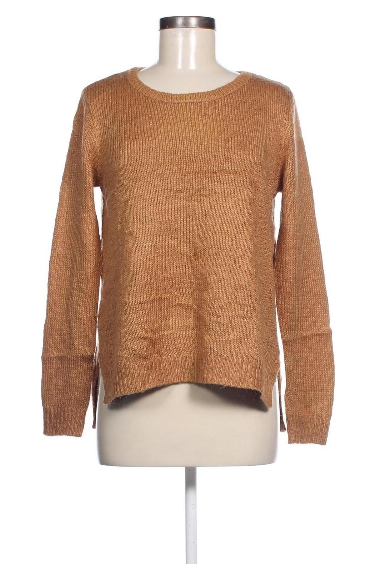 Damenpullover H&M, Größe S, Farbe Braun, Preis 12,49 €