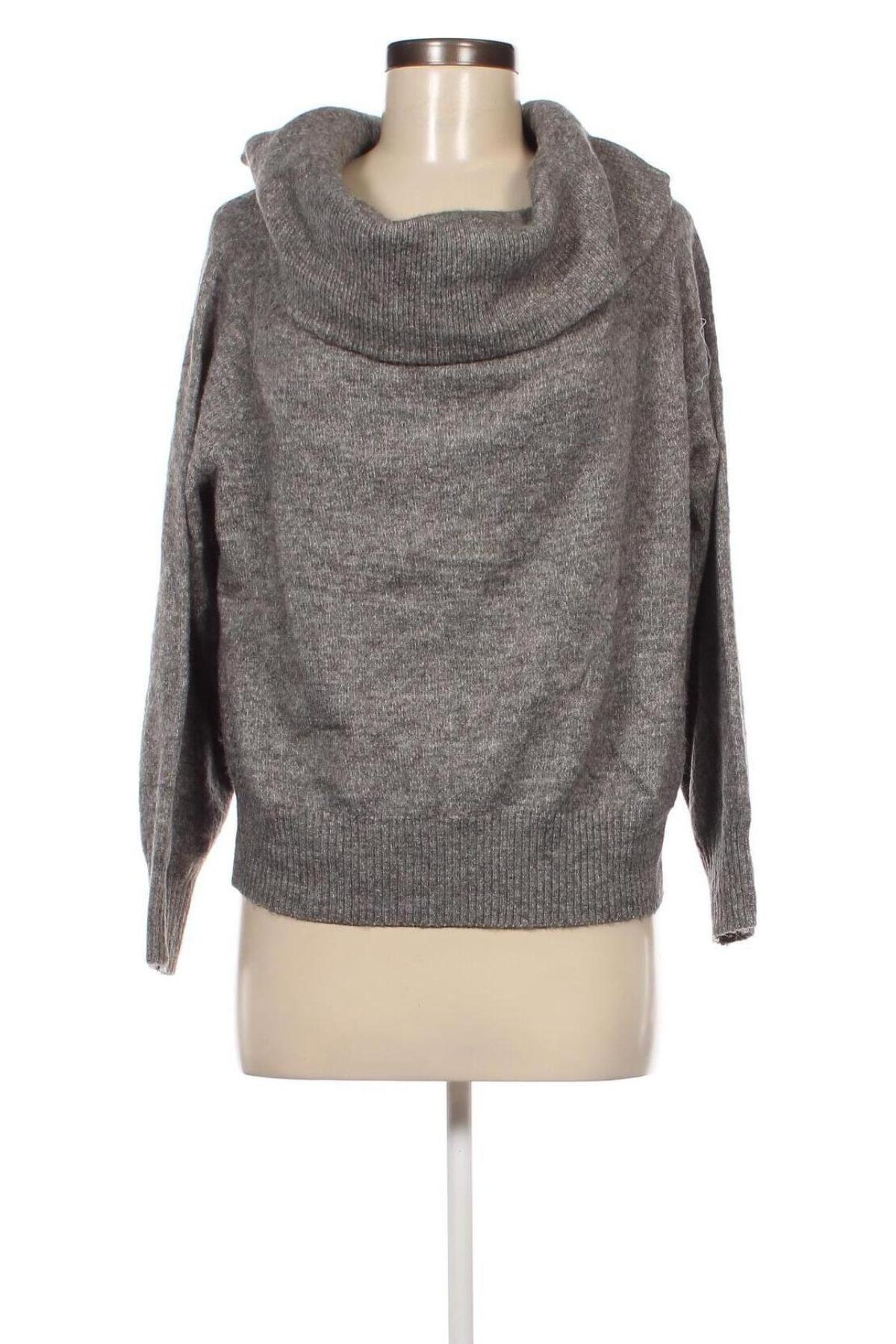 Dámsky pulóver H&M, Veľkosť S, Farba Sivá, Cena  8,95 €